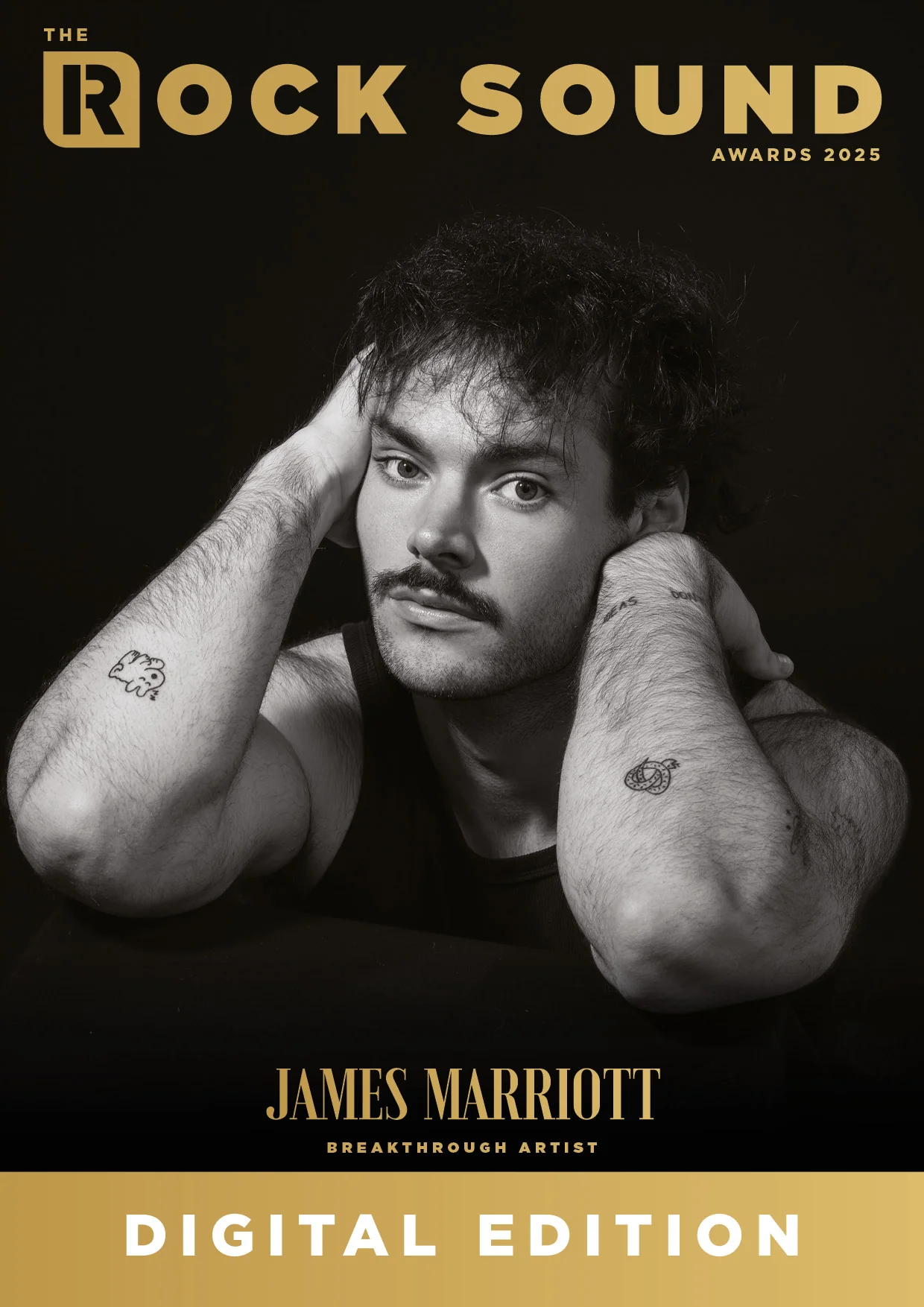 Issue #317 (James Marriott): Digital Edition
