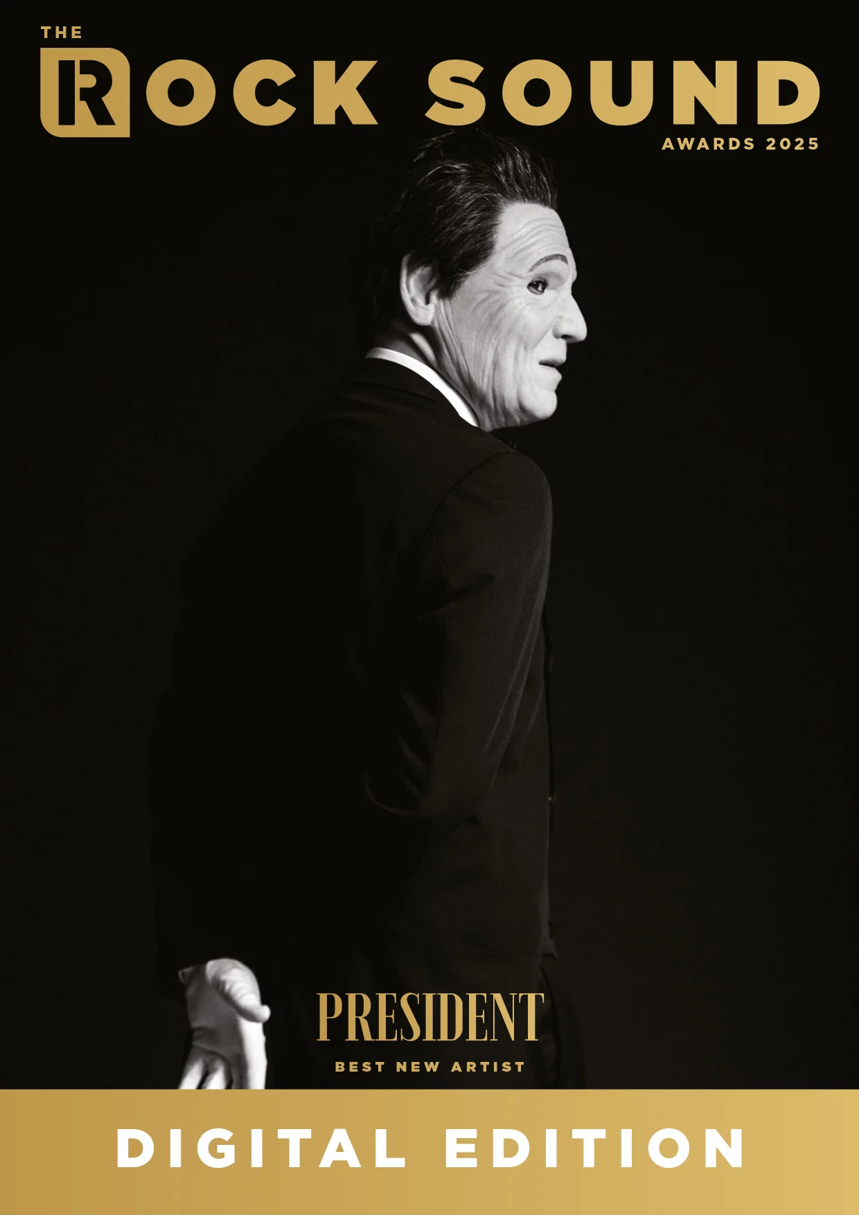 Issue #317 (President): Digital Edition