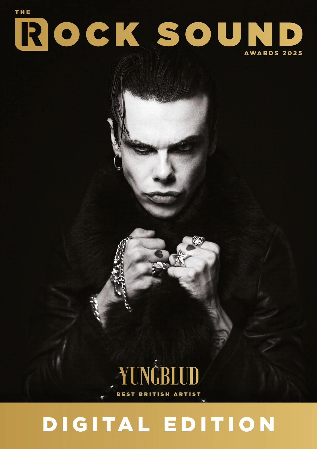 Issue #317 (Yungblud): Digital Edition