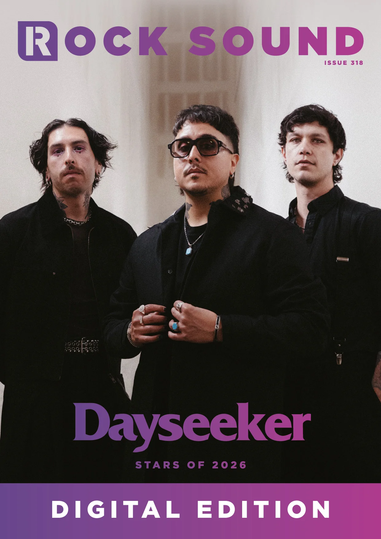 Issue #318 (Stars of 2026 - Dayseeker): Digital Edition