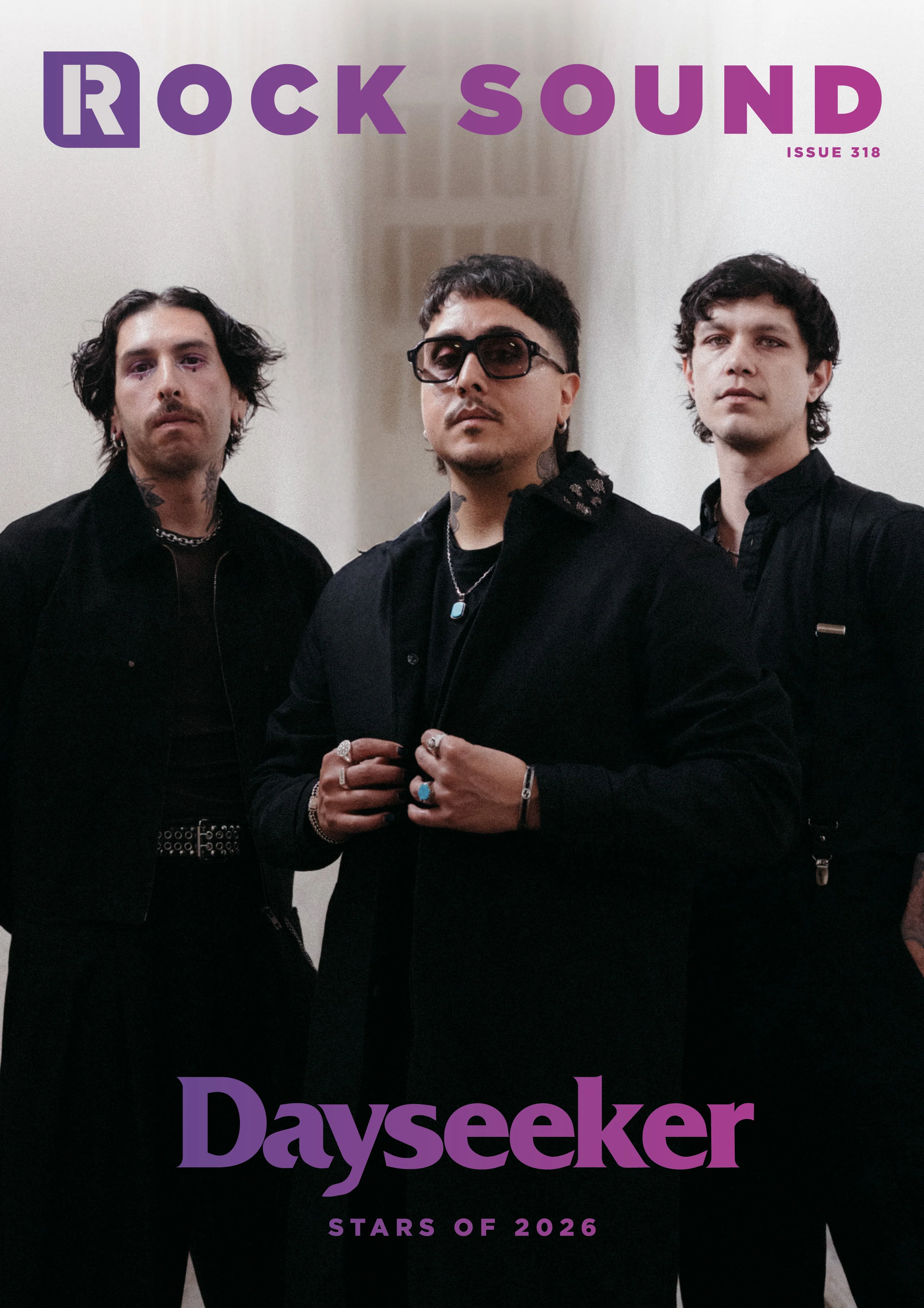 Issue #318 (Stars of 2026 - Dayseeker): Mag + Exclusive T-Shirt - Image 3