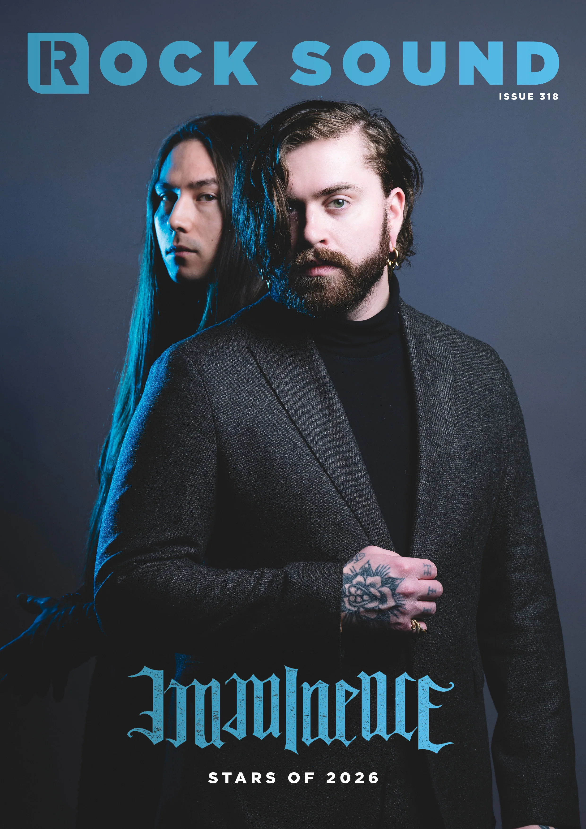 Issue #318 (Stars of 2026 - Imminence): Mag + Exclusive T-Shirt - Image 3