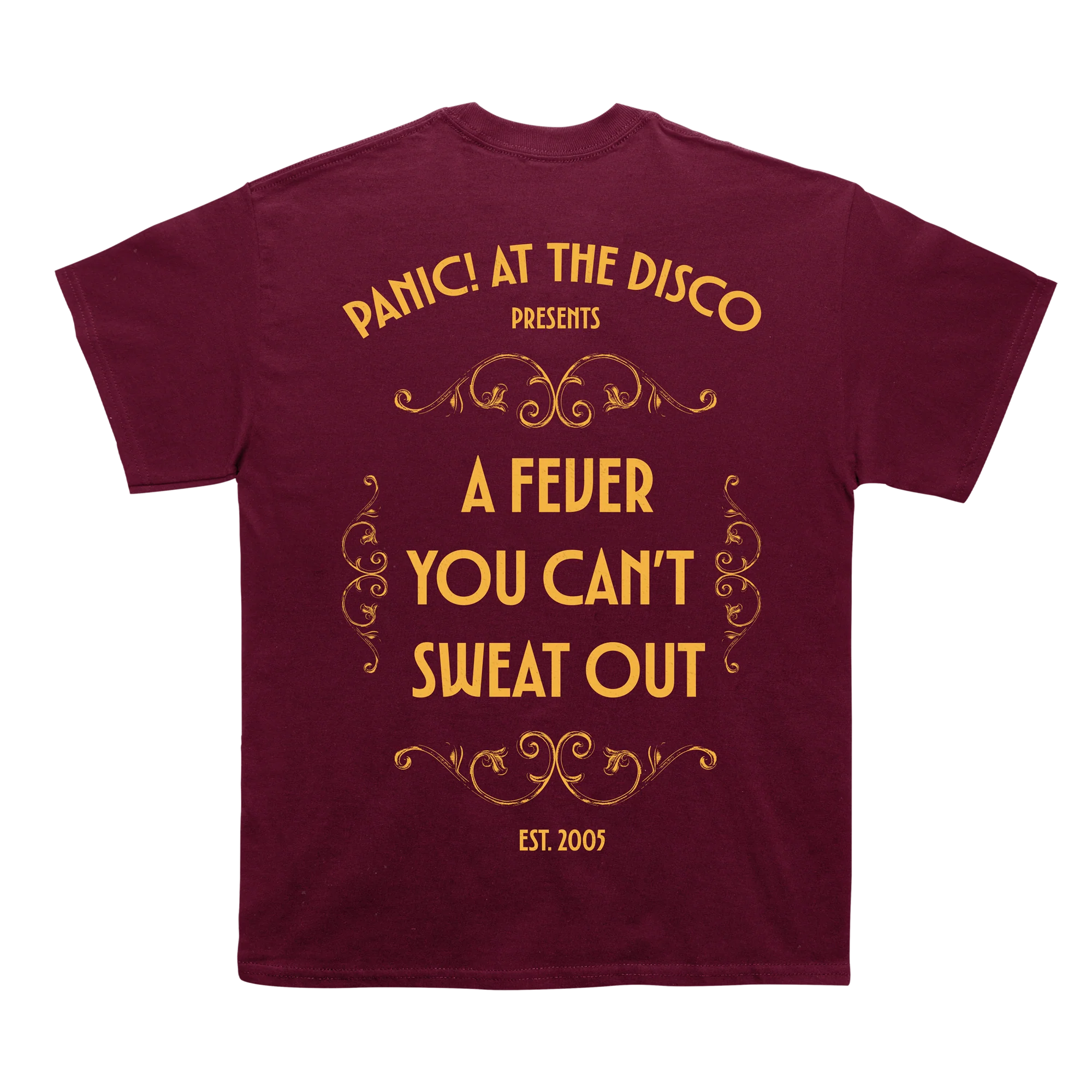 Issue #318 (Panic! At The Disco): Mag + Exclusive T-Shirt - Image 6