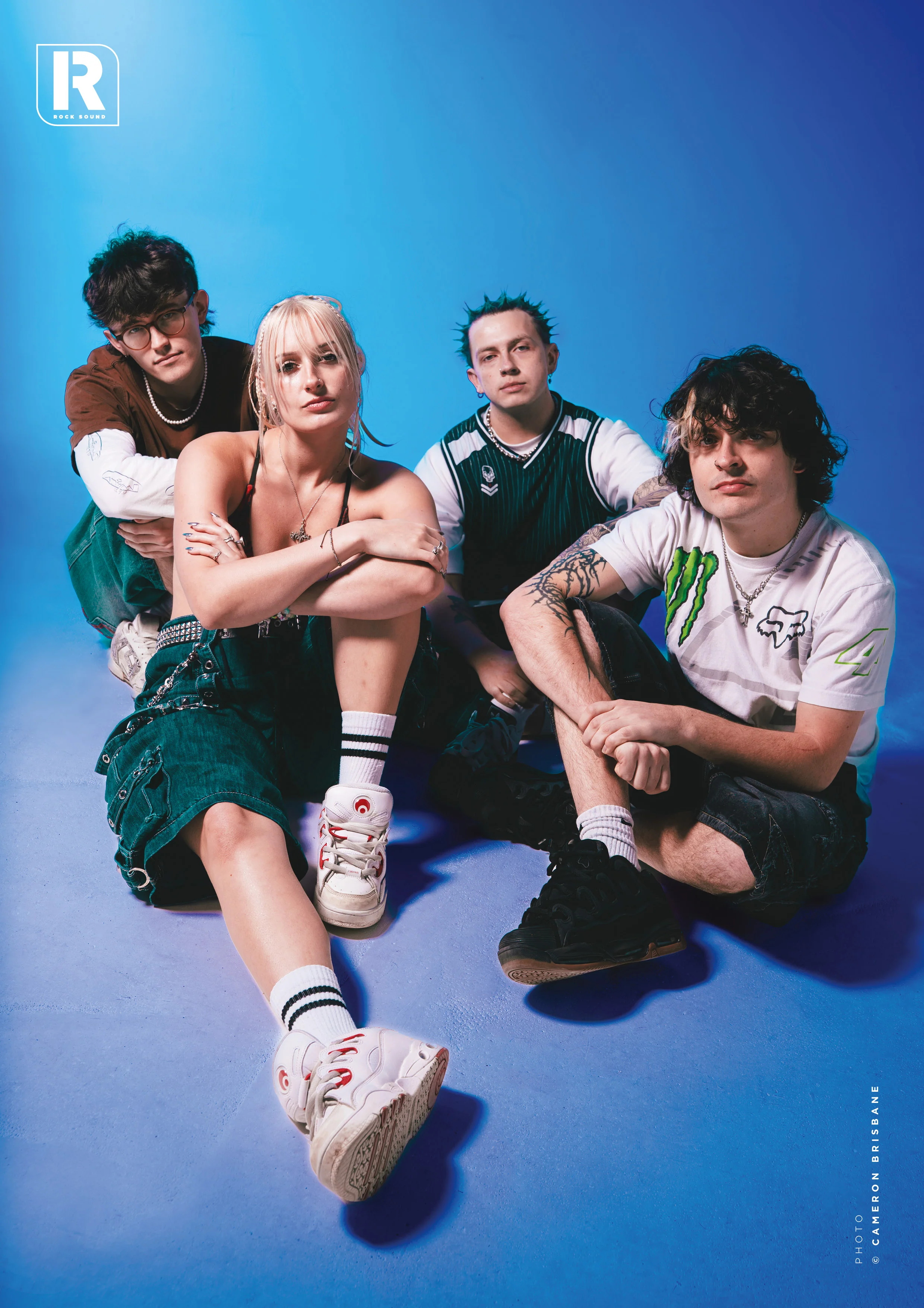 Issue #318 (Stars of 2026 - South Arcade): Mag + Exclusive T-Shirt. - Image 4