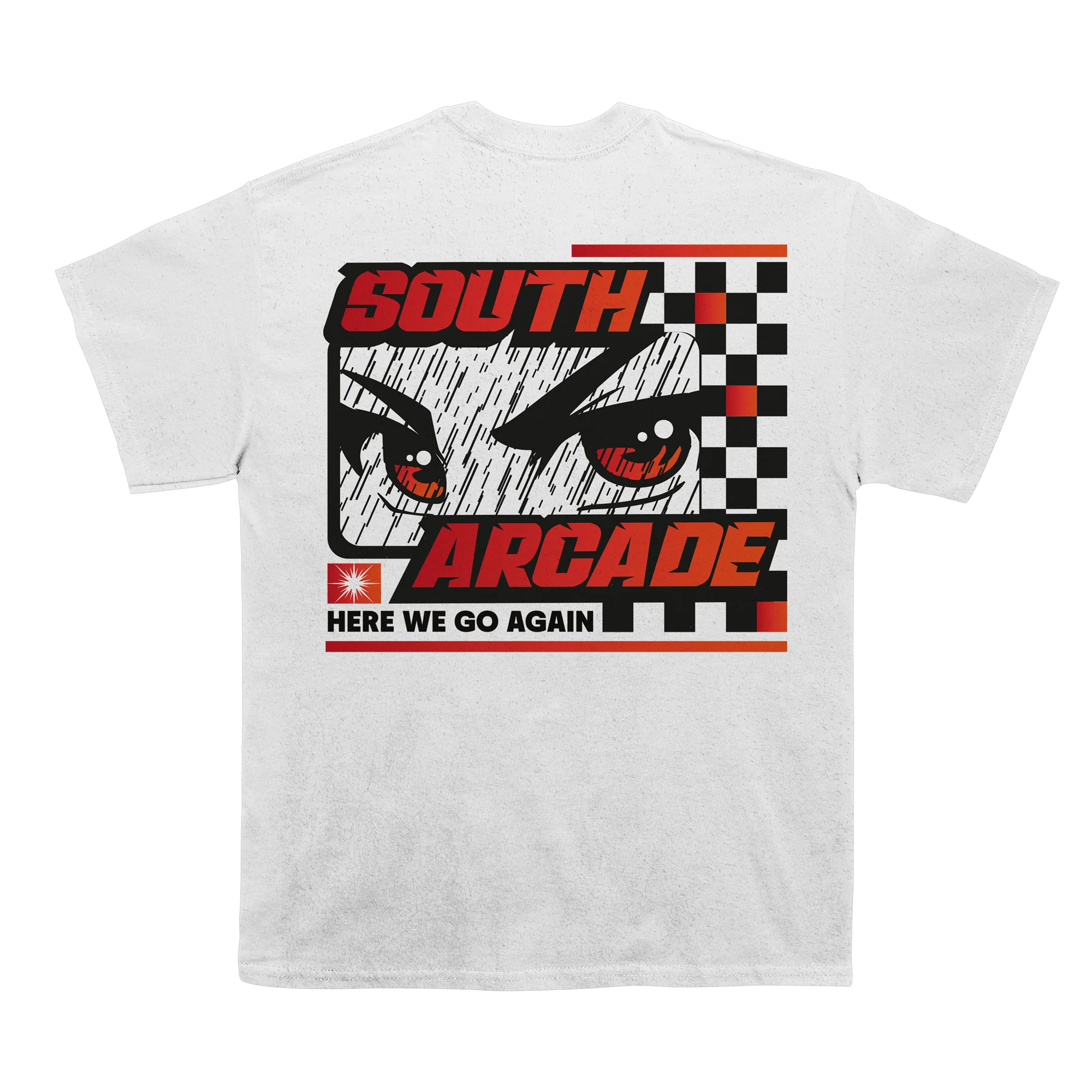 Issue #318 (Stars of 2026 - South Arcade): Mag + Exclusive T-Shirt. - Image 6
