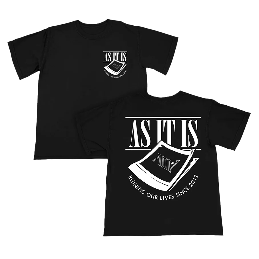 Issue #319 (As It Is): Magazine + Poster + T-Shirt. - Image 5