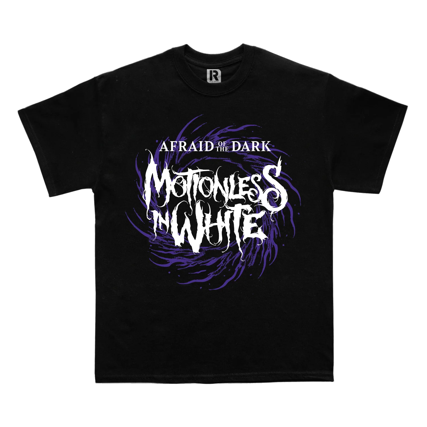Issue #319 (Motionless In White): Magazine + Glow In The Dark T-Shirt - Image 5