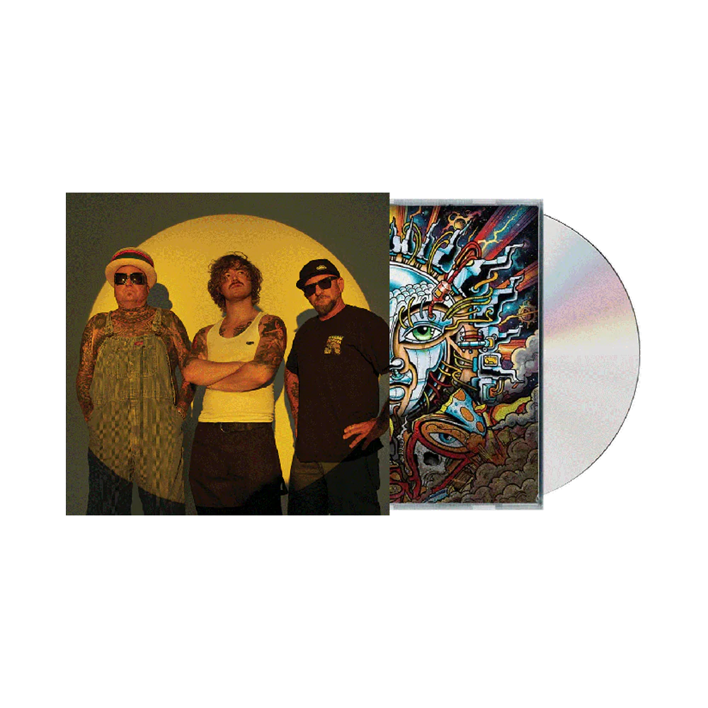 Issue #319 (Sublime): Magazine + Exclusive 'Until The Sun Explodes' CD - Image 5