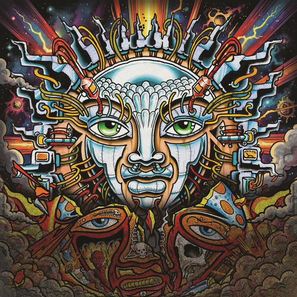 Issue #319 (Sublime): Magazine + Exclusive 'Until The Sun Explodes' CD - Image 6