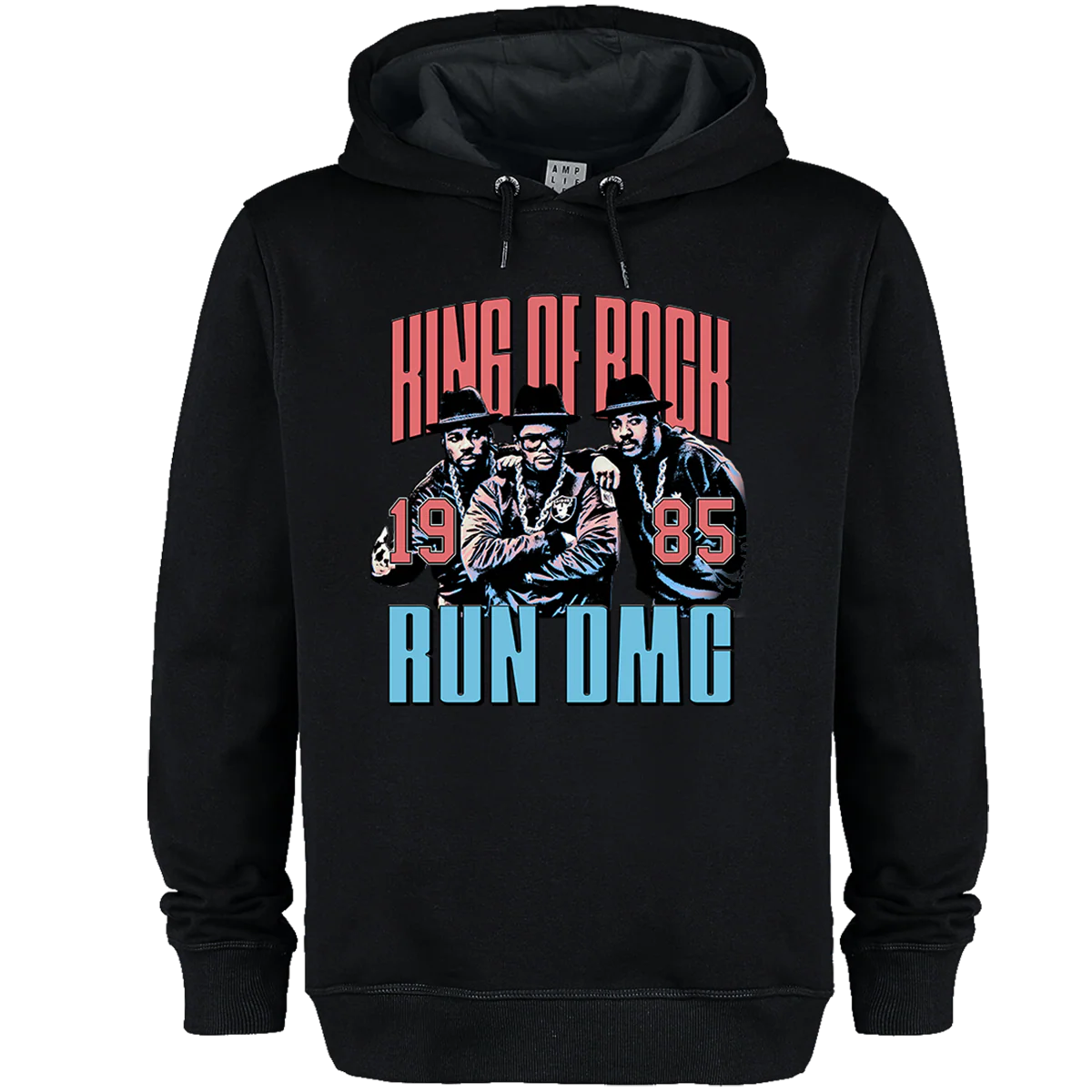 King Of Rock Hoodie