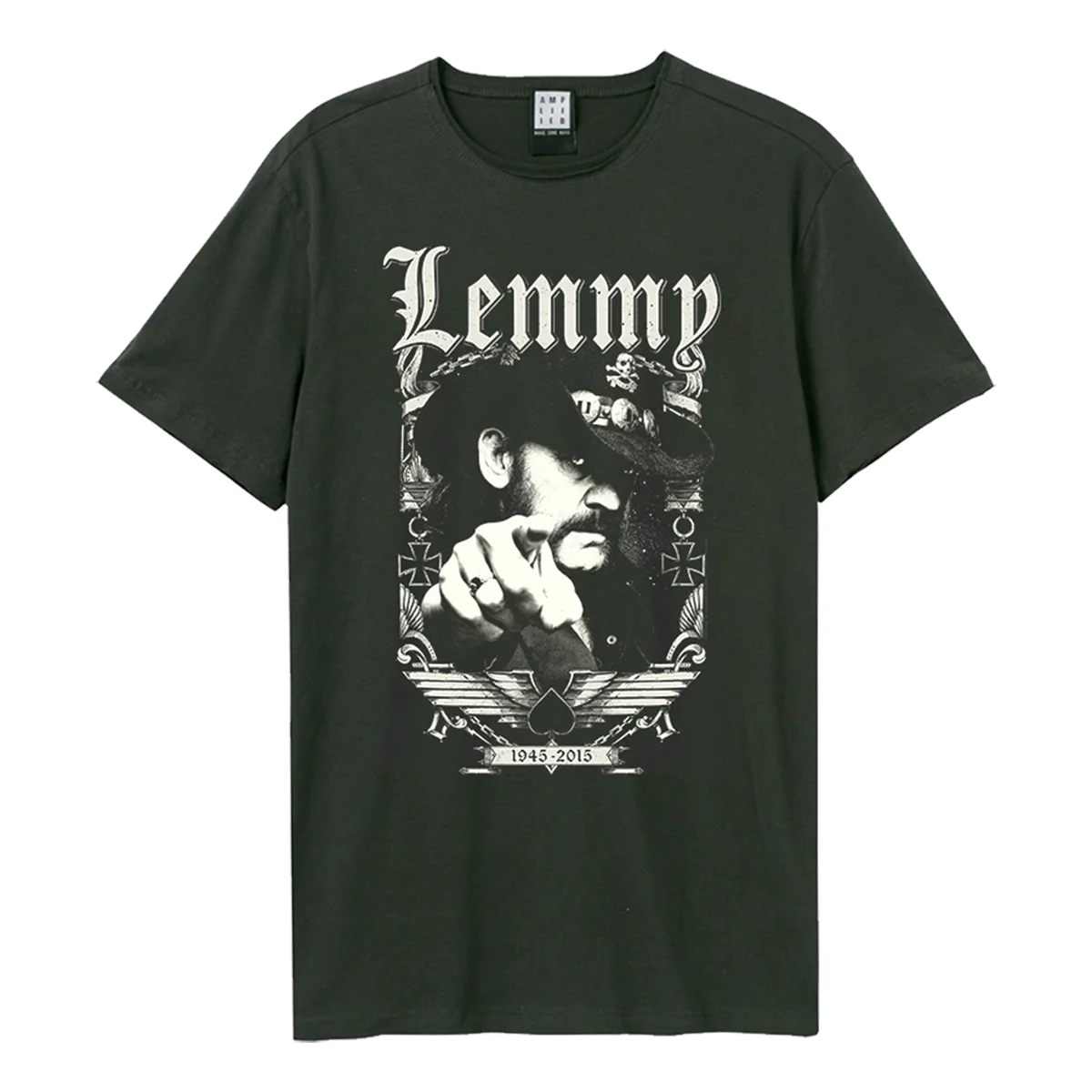 Lemmy (1945 - 2015) T-Shirt