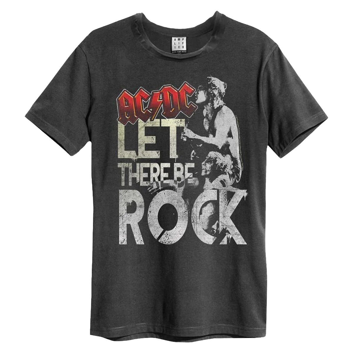 Let There Be Rock T-Shirt