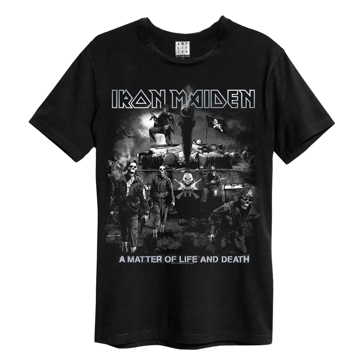 Life Or Death T-Shirt