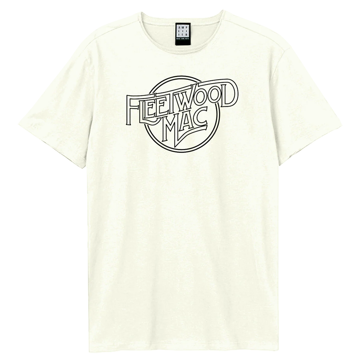 Line Art Logo T-Shirt