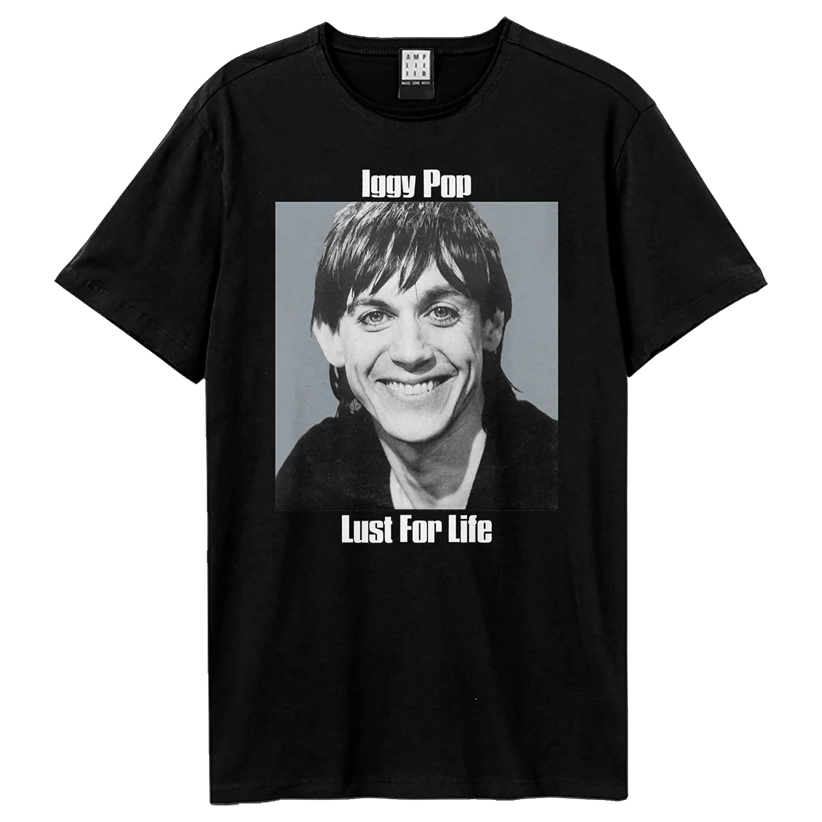 Lust For Life T-Shirt