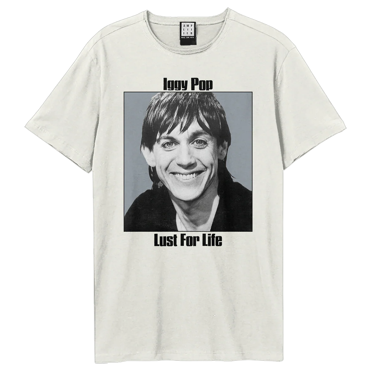 Lust For Life T-Shirt - Image 2