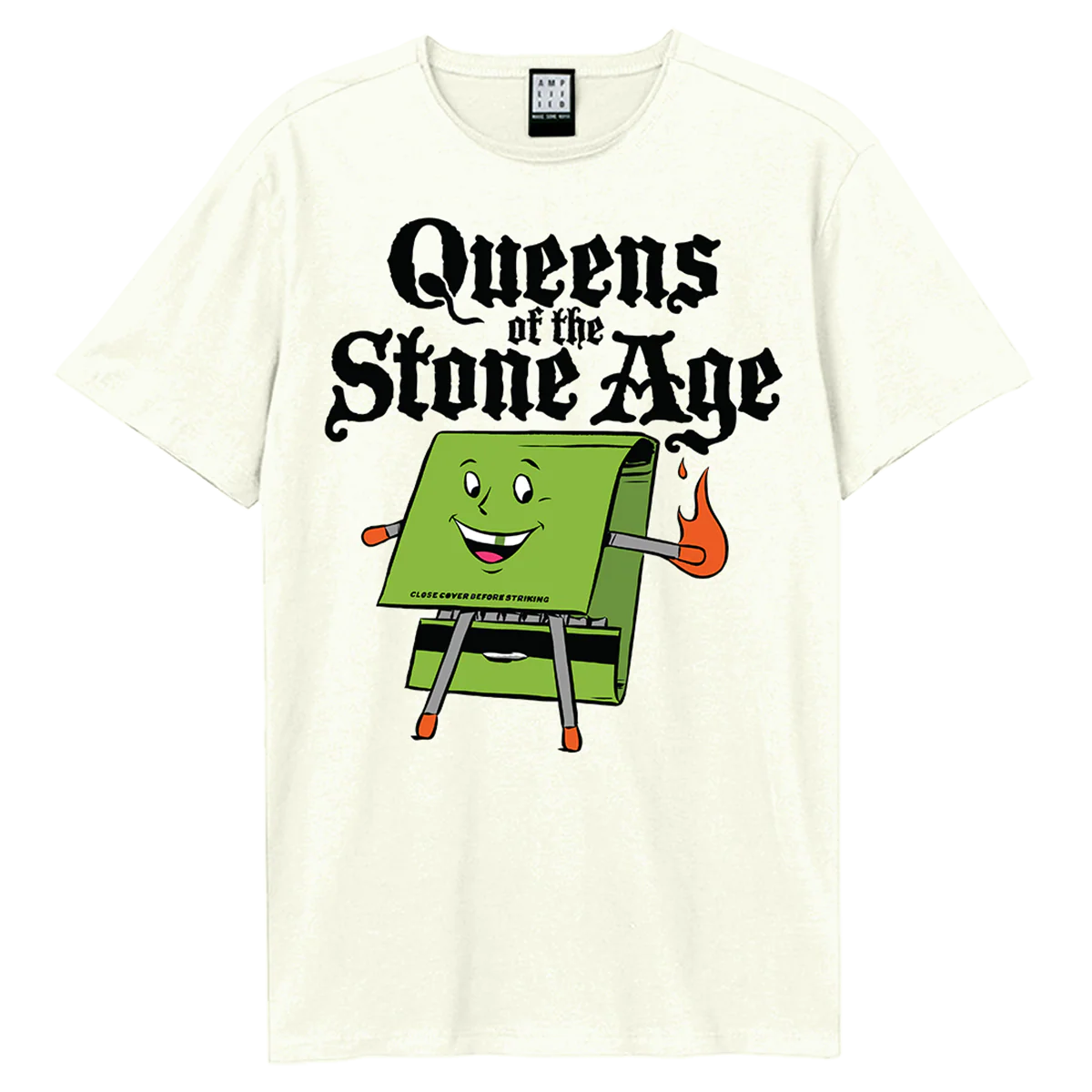 Match Book T-Shirt