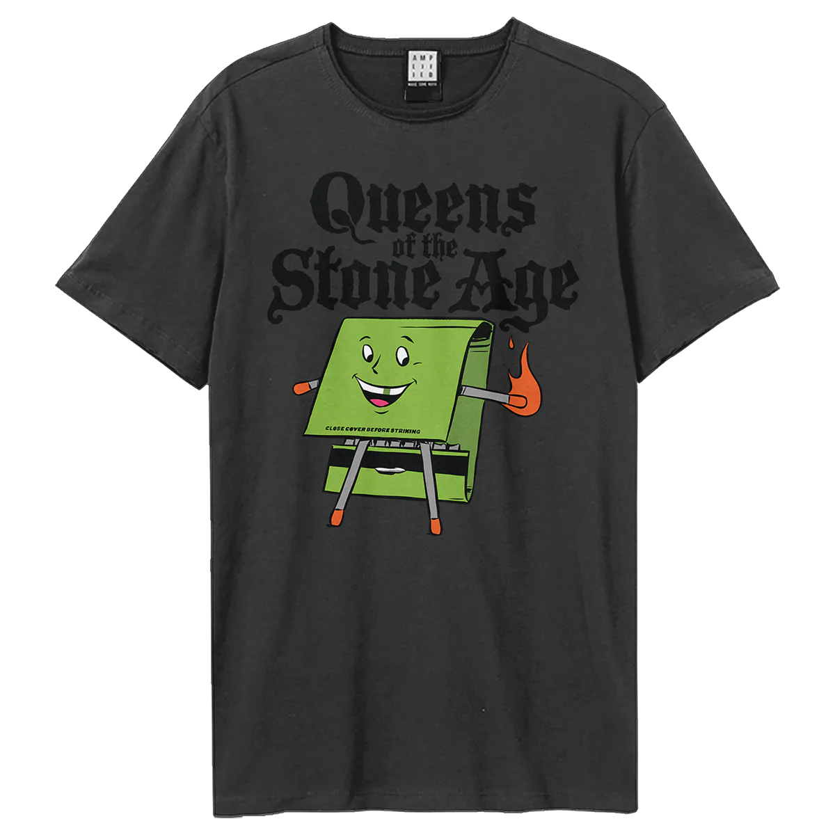 Match Book T-Shirt - Image 2