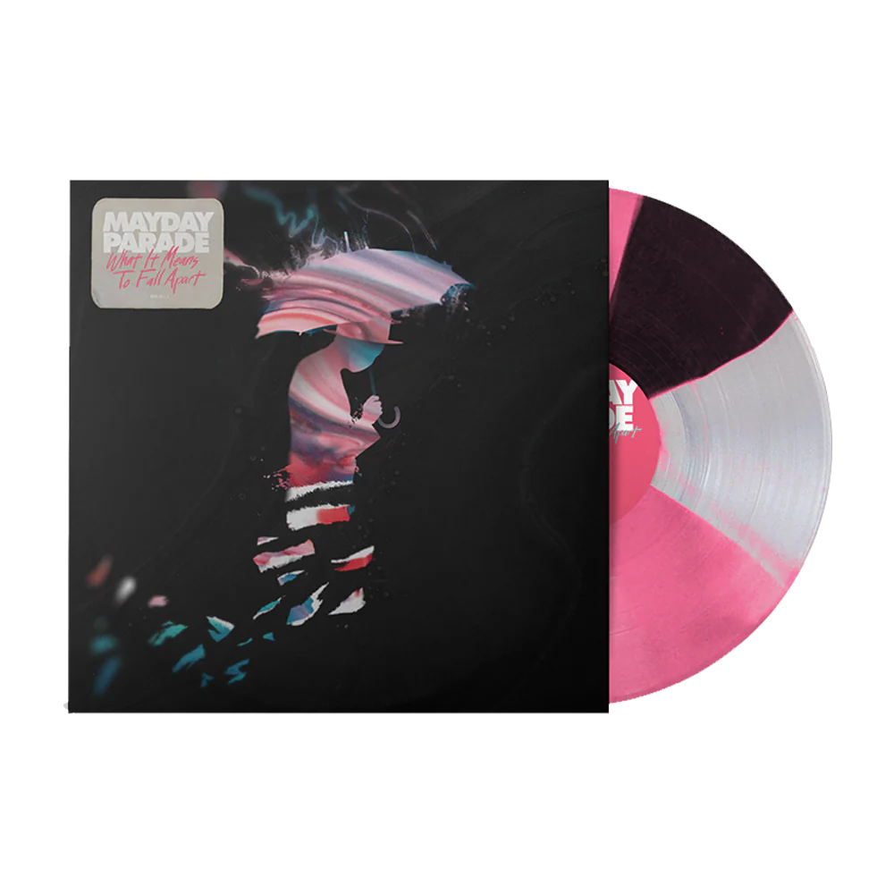 What It Means To Fall Apart: Limited Tri-Colour Vinyl LP