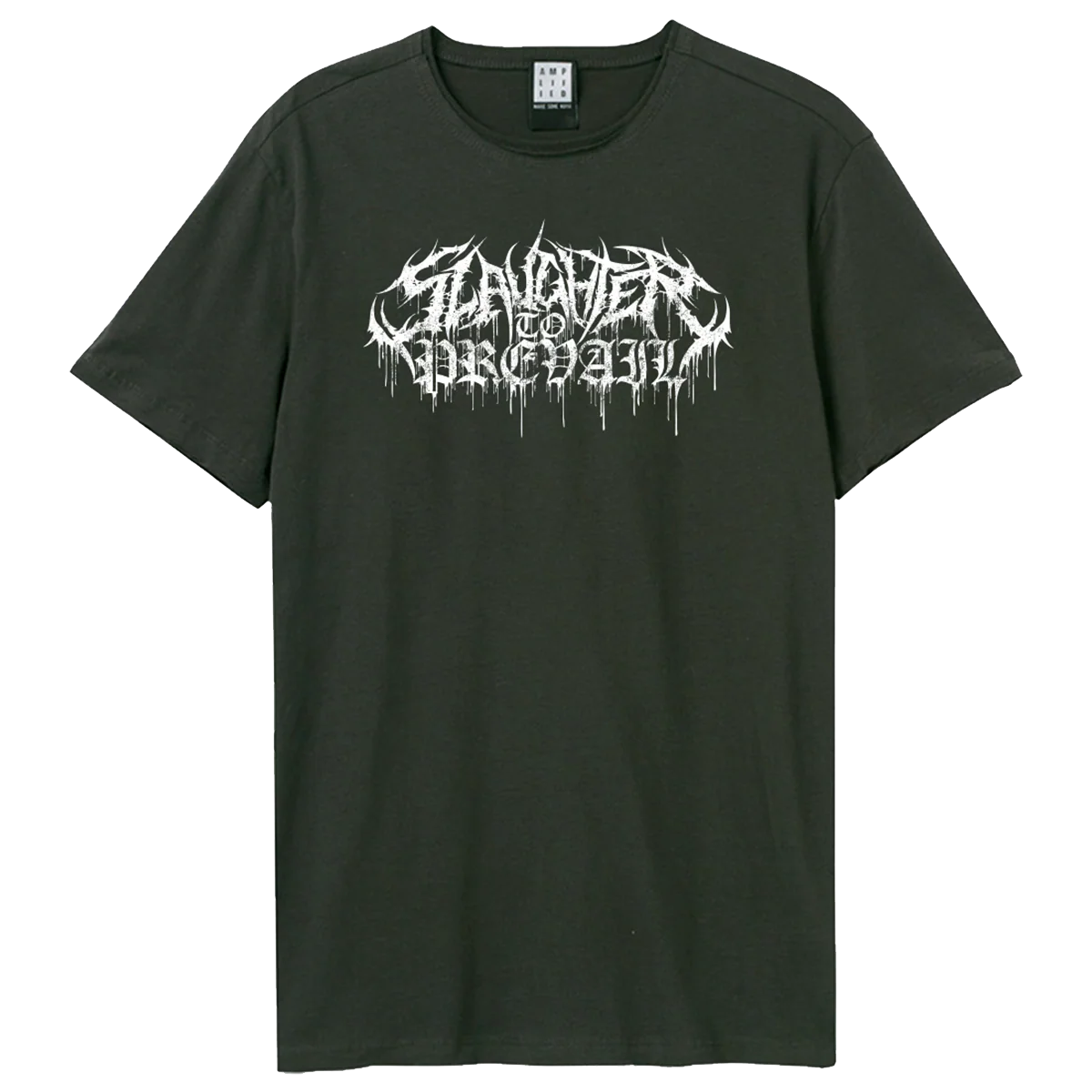 Metal Logo T-Shirt