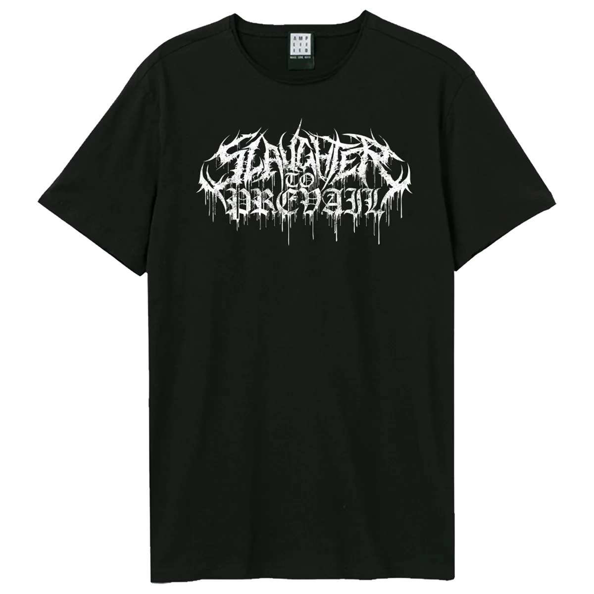 Metal Logo T-Shirt