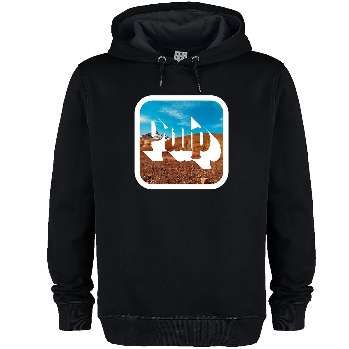 Mirror Sign Hoodie