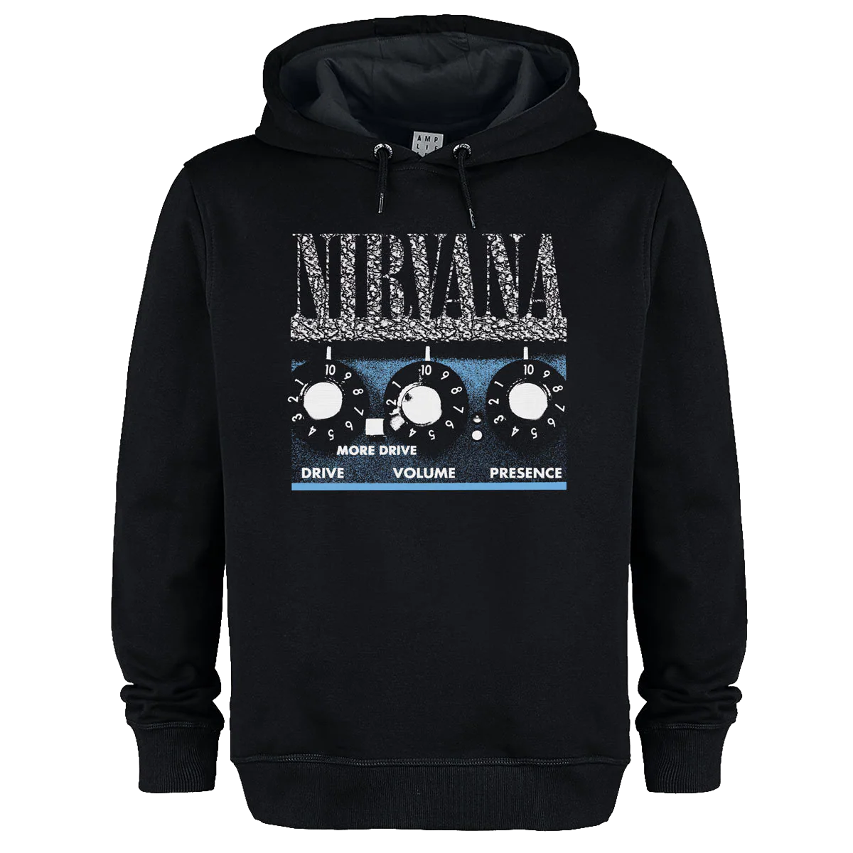 More Drive Hoodie
