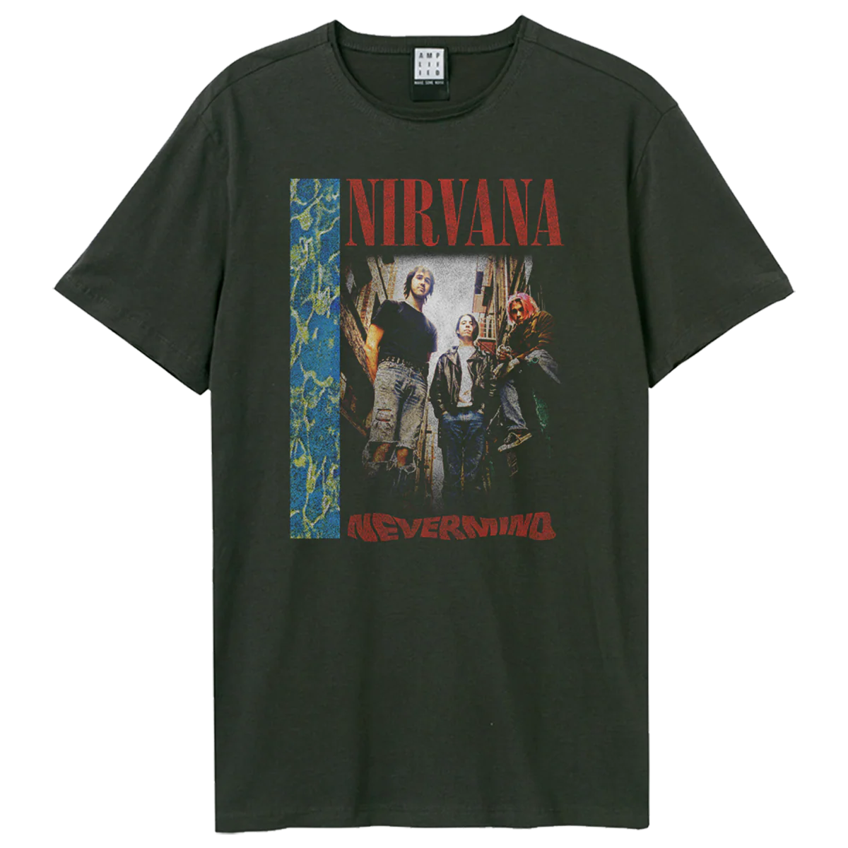 Nevermind Water Band Pic T-Shirt
