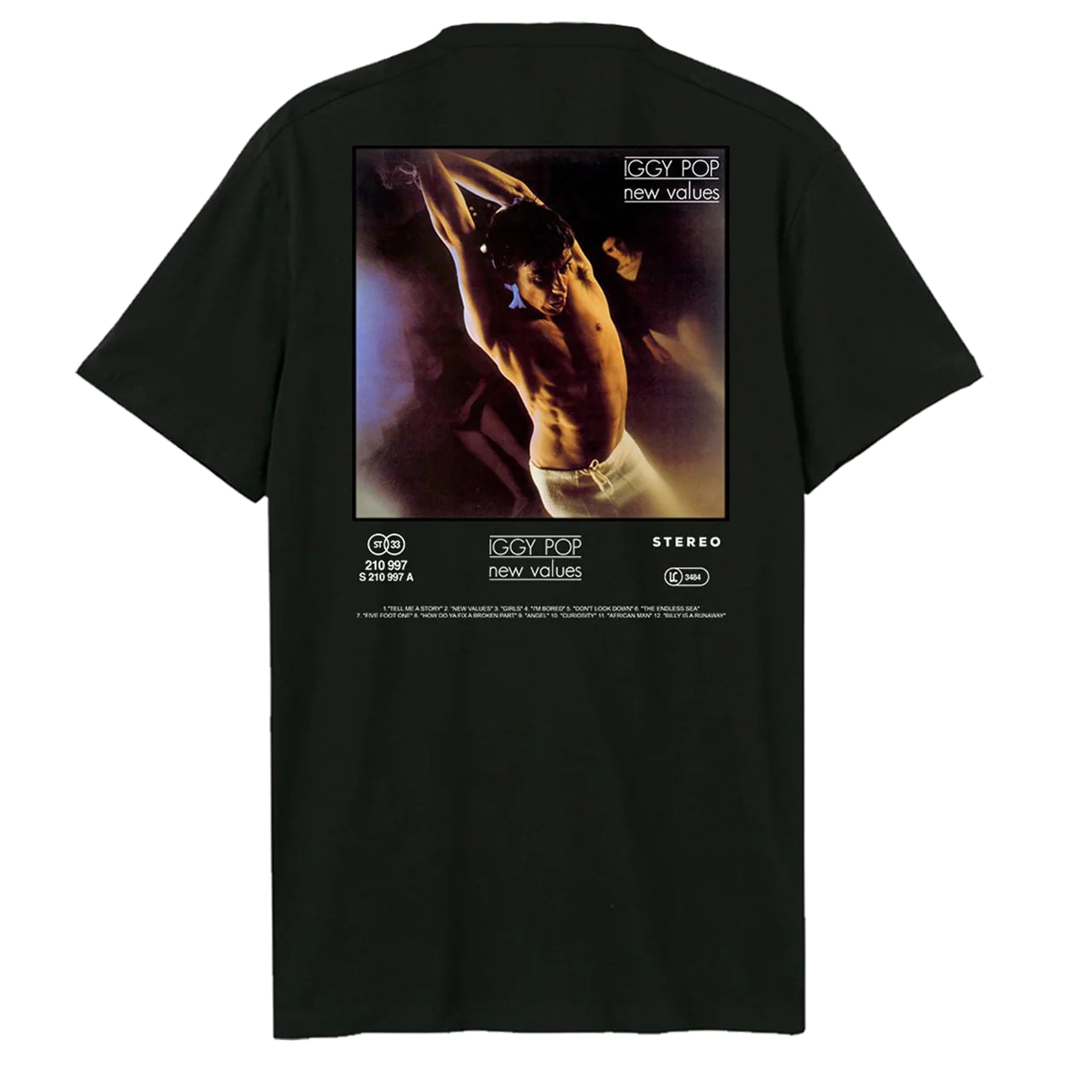 New Values T-Shirt - Image 2