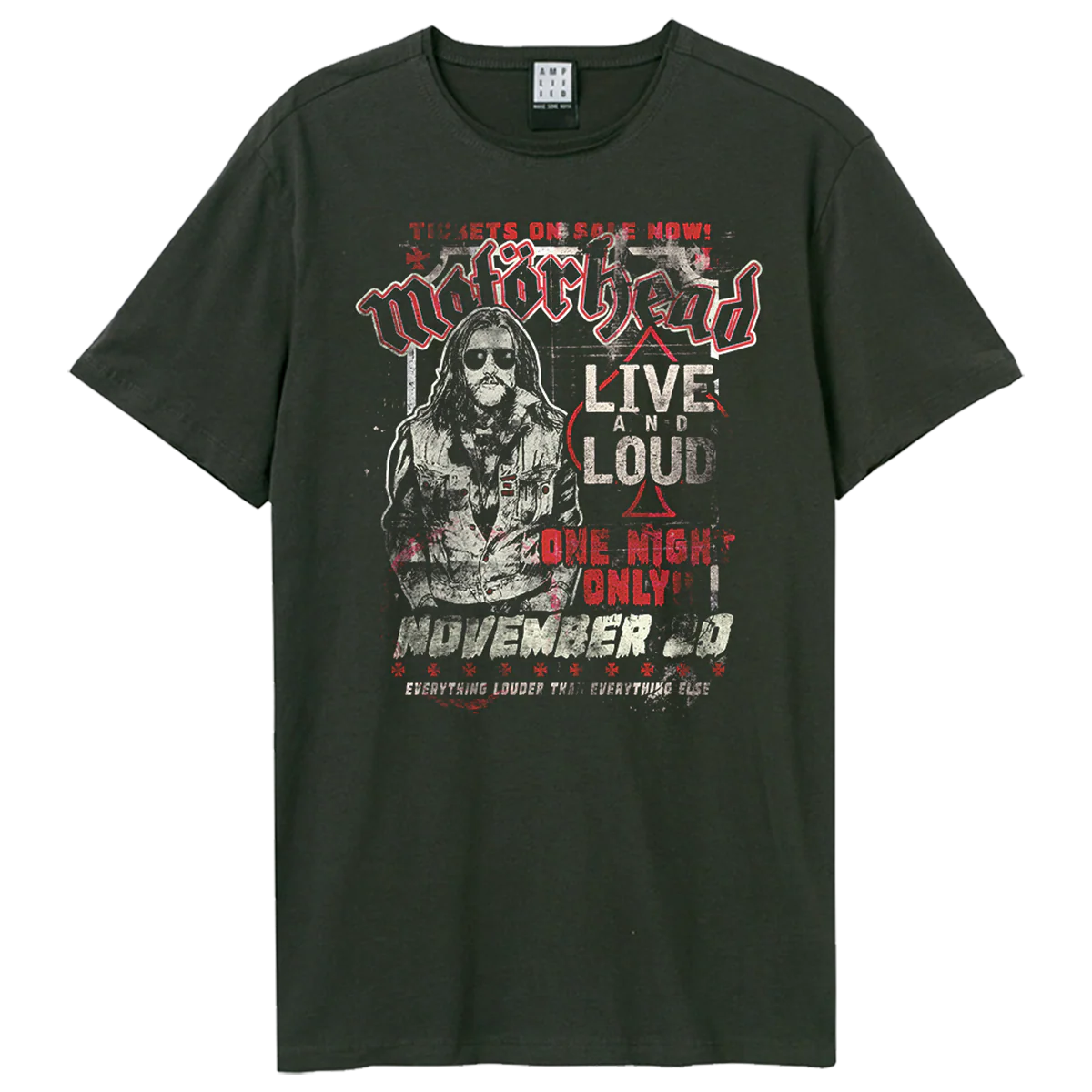 One Night Only T-Shirt