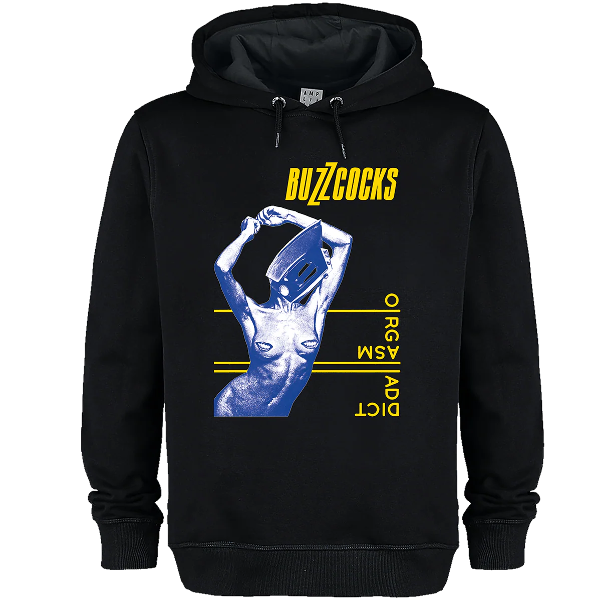 Orgasmatic Hoodie