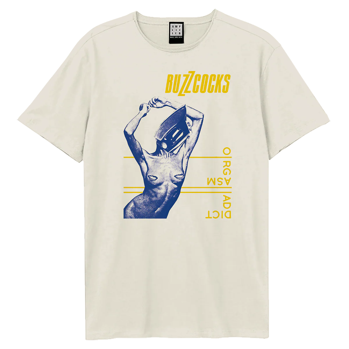 Orgasmatic T-Shirt - Image 2