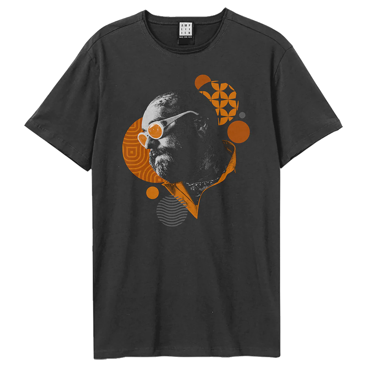 Pattern Head T-Shirt