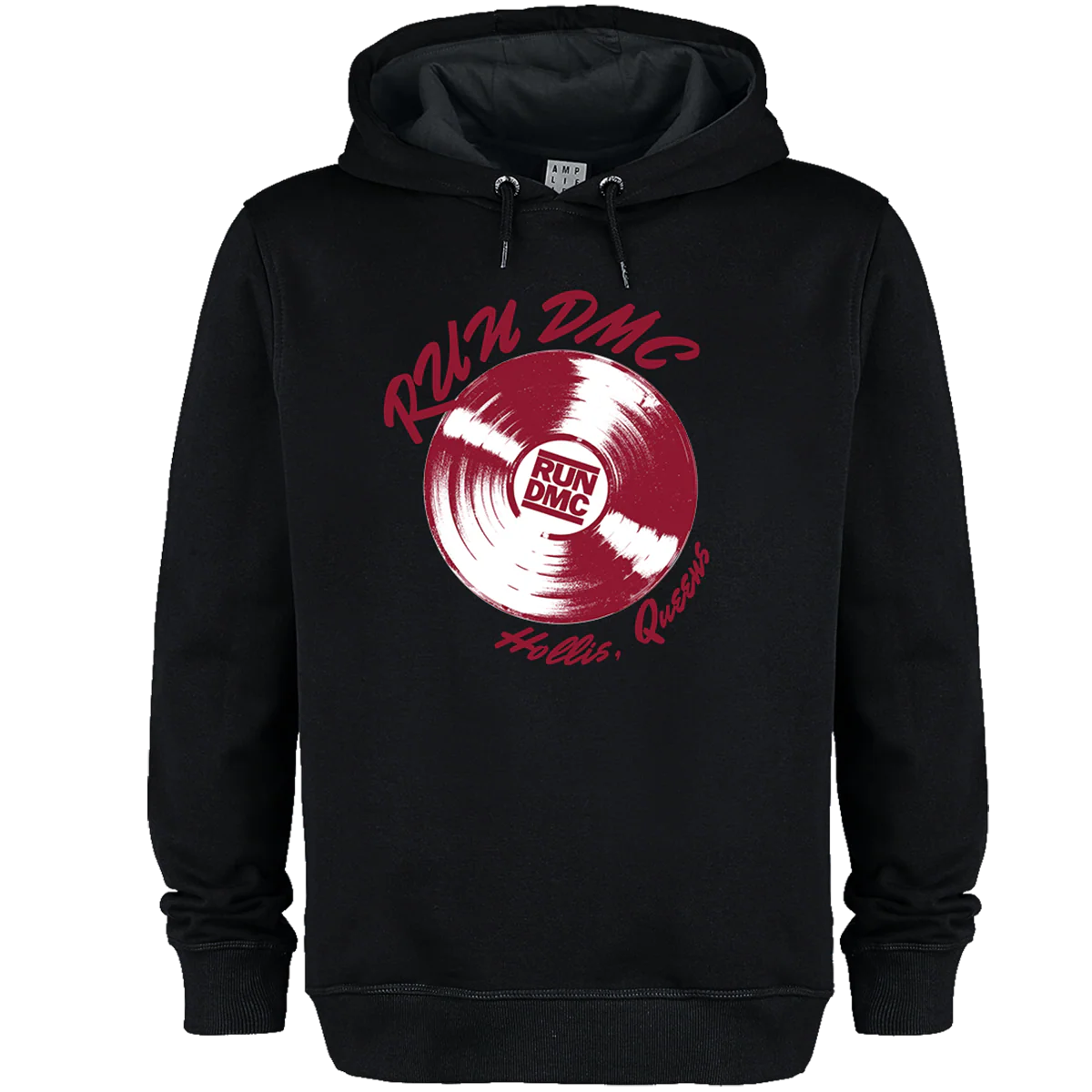Record Hoodie