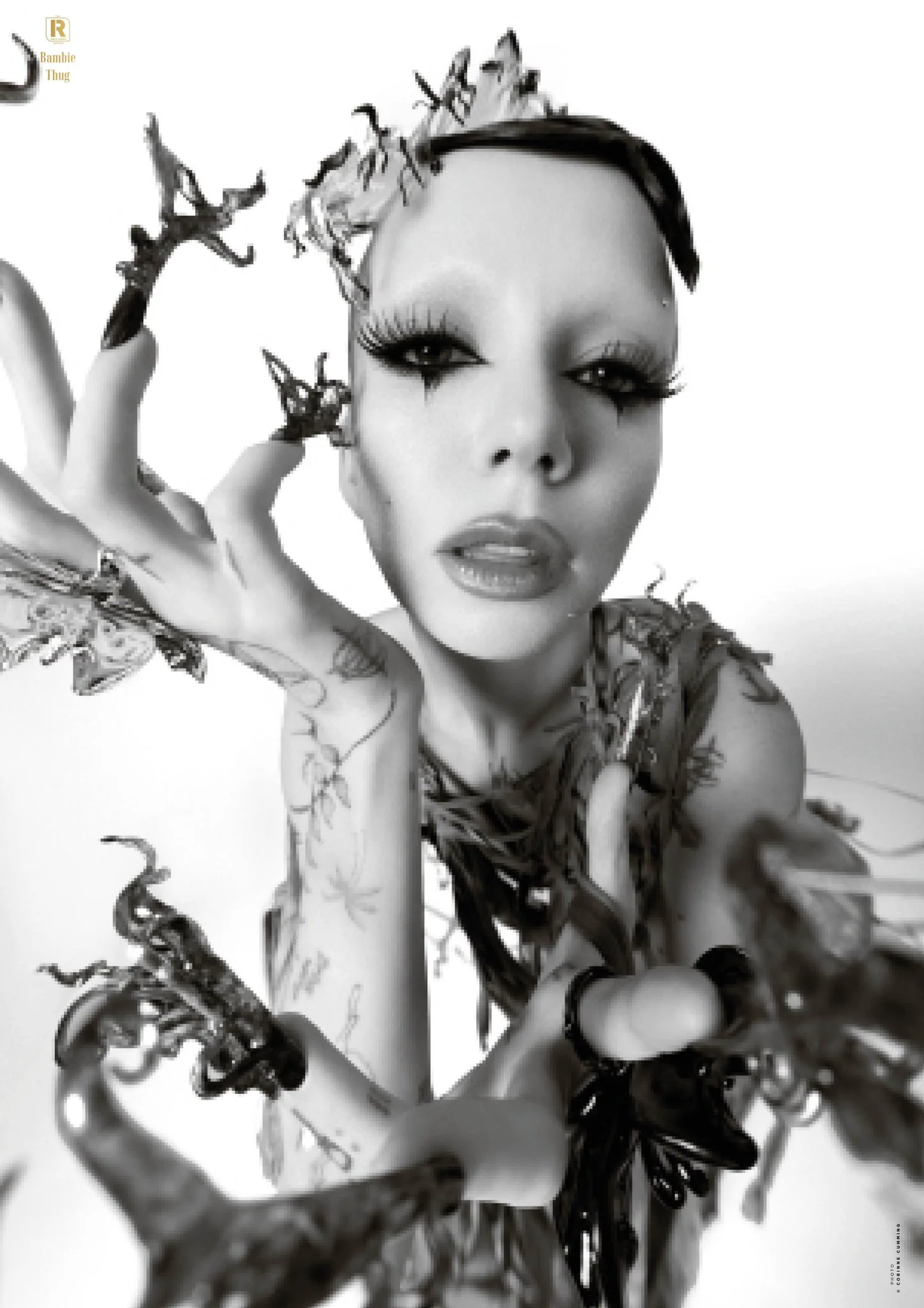 Issue #313 (Awards 2024 - Bambie Thug) - Image 4