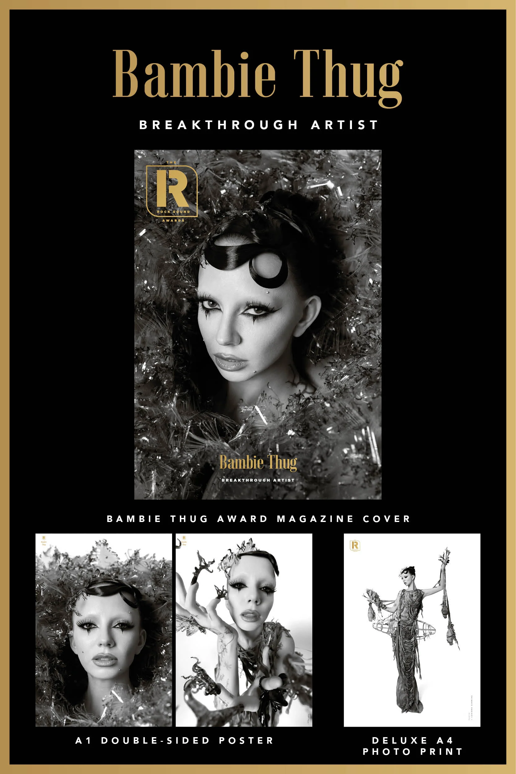 Issue #313 (Awards 2024 - Bambie Thug) - Image 5