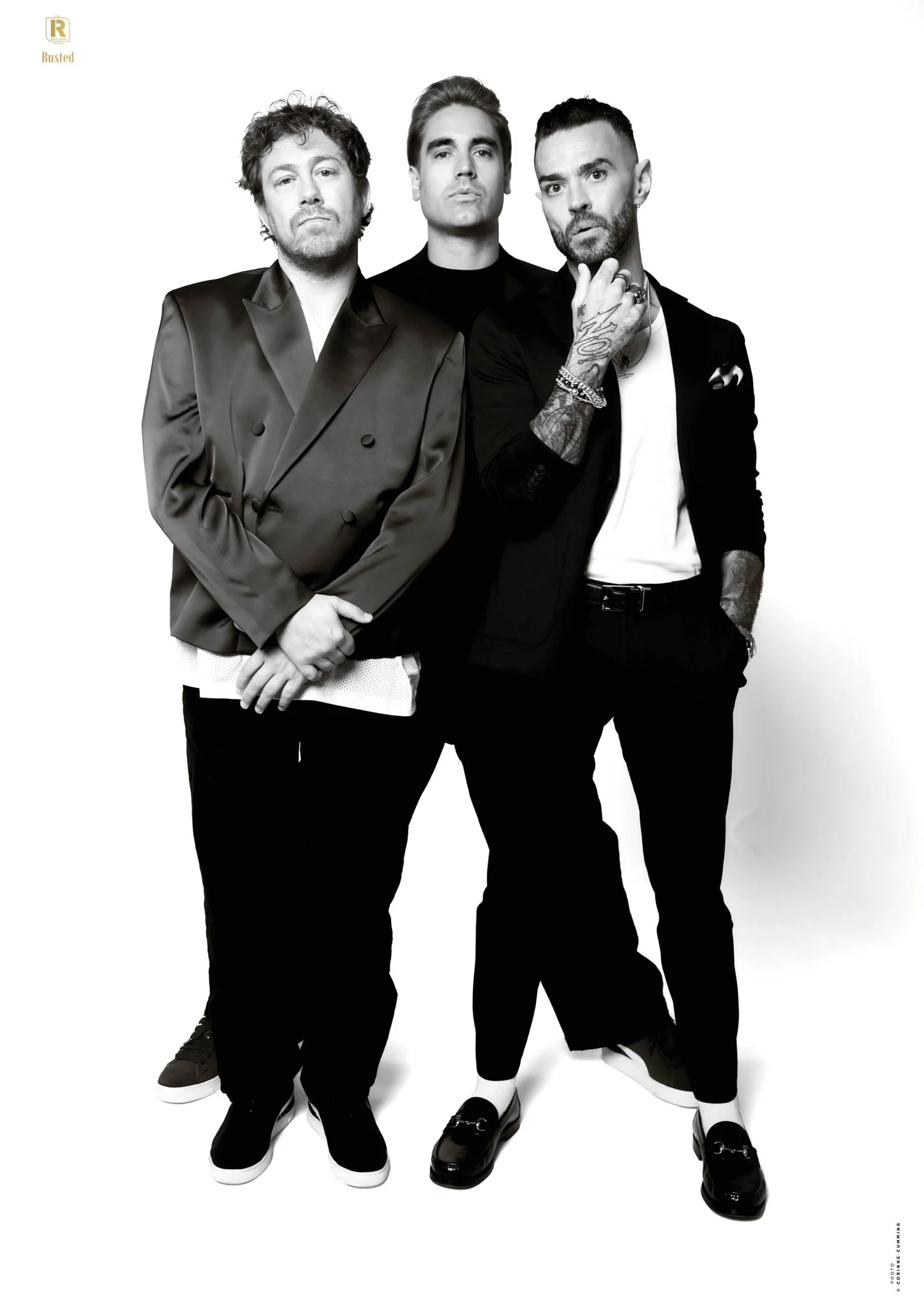 Issue #313 (Awards 2024 - Busted) - Image 3