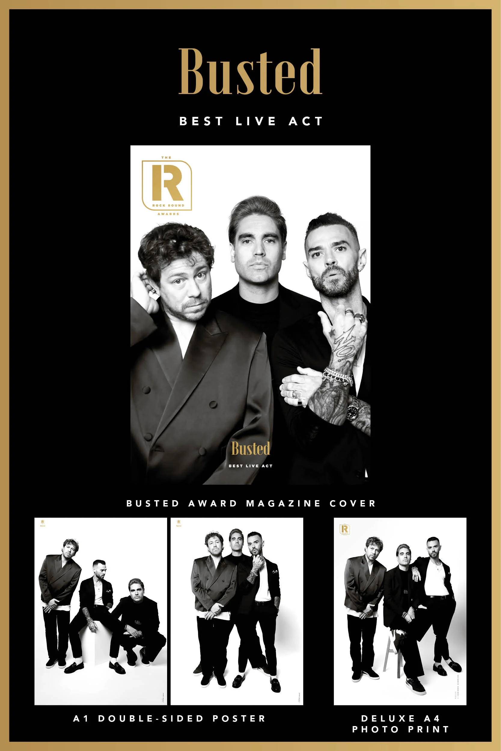 Issue #313 (Awards 2024 - Busted) - Image 5