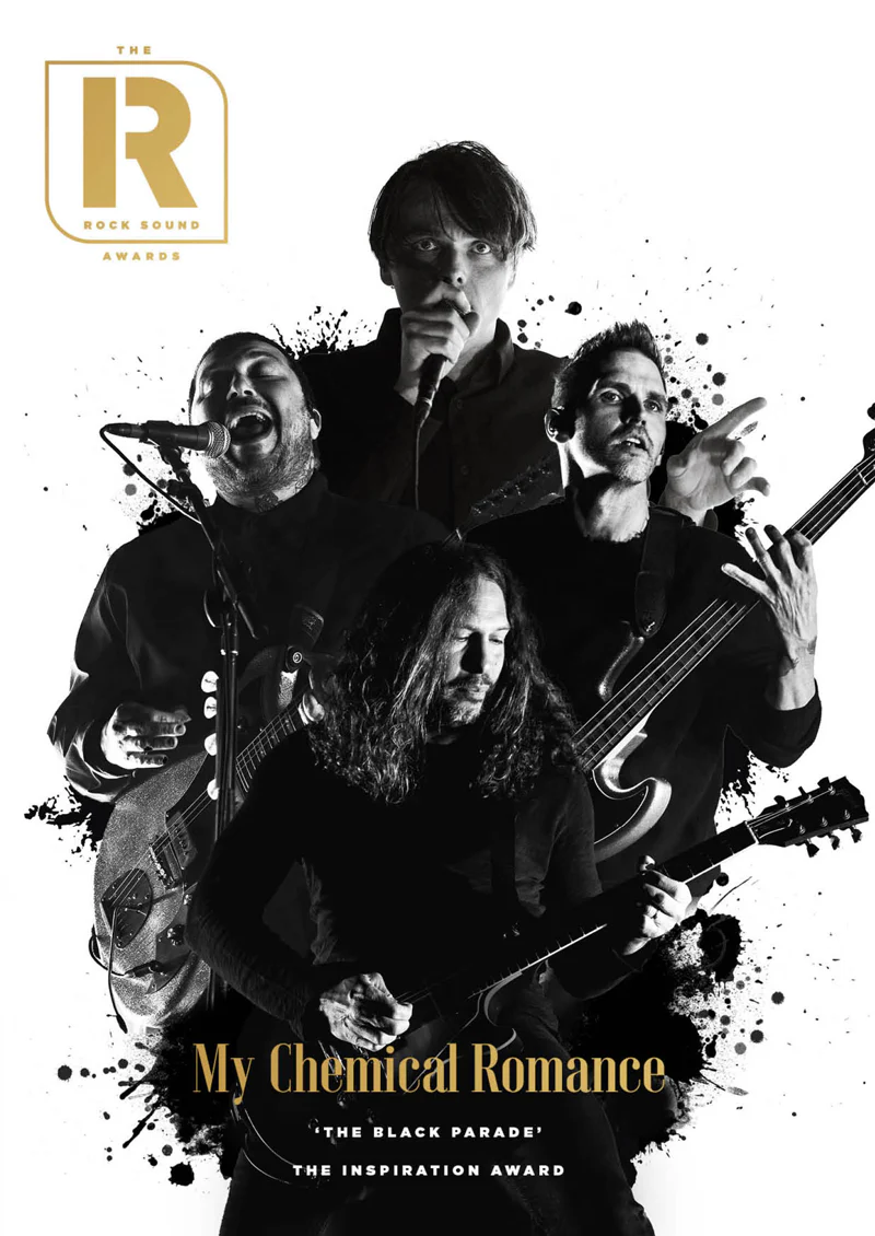 Issue #313 (Awards 2024 - My Chemical Romance)