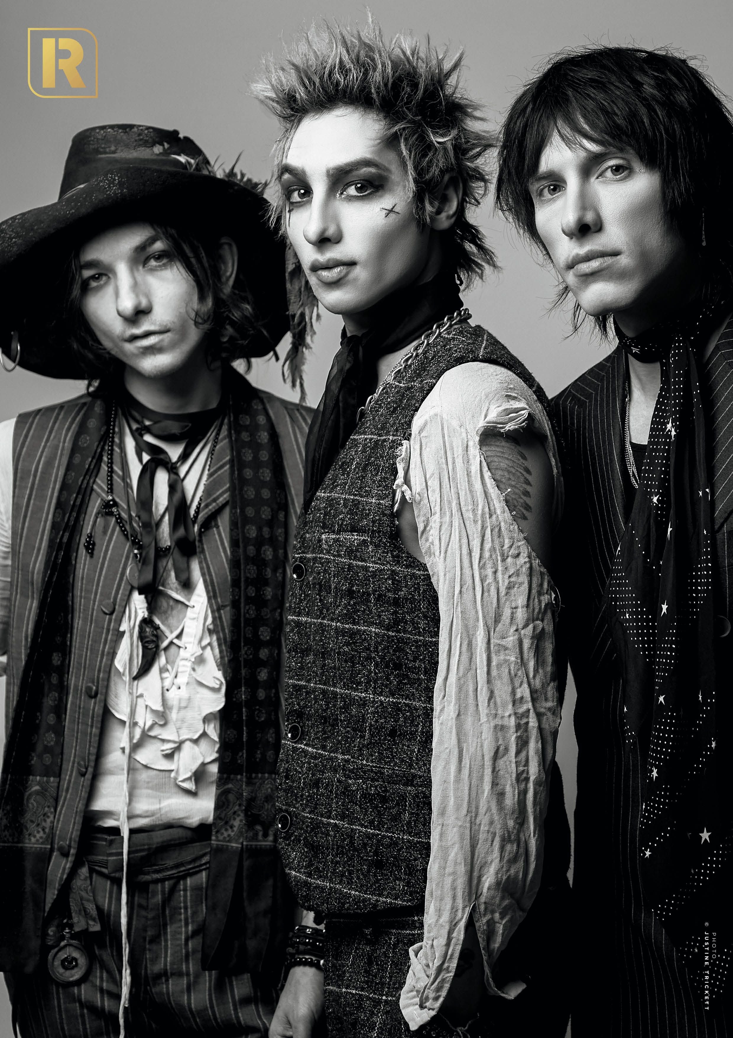 Issue #247 (Awards 2018 - Palaye Royale) - Image 2