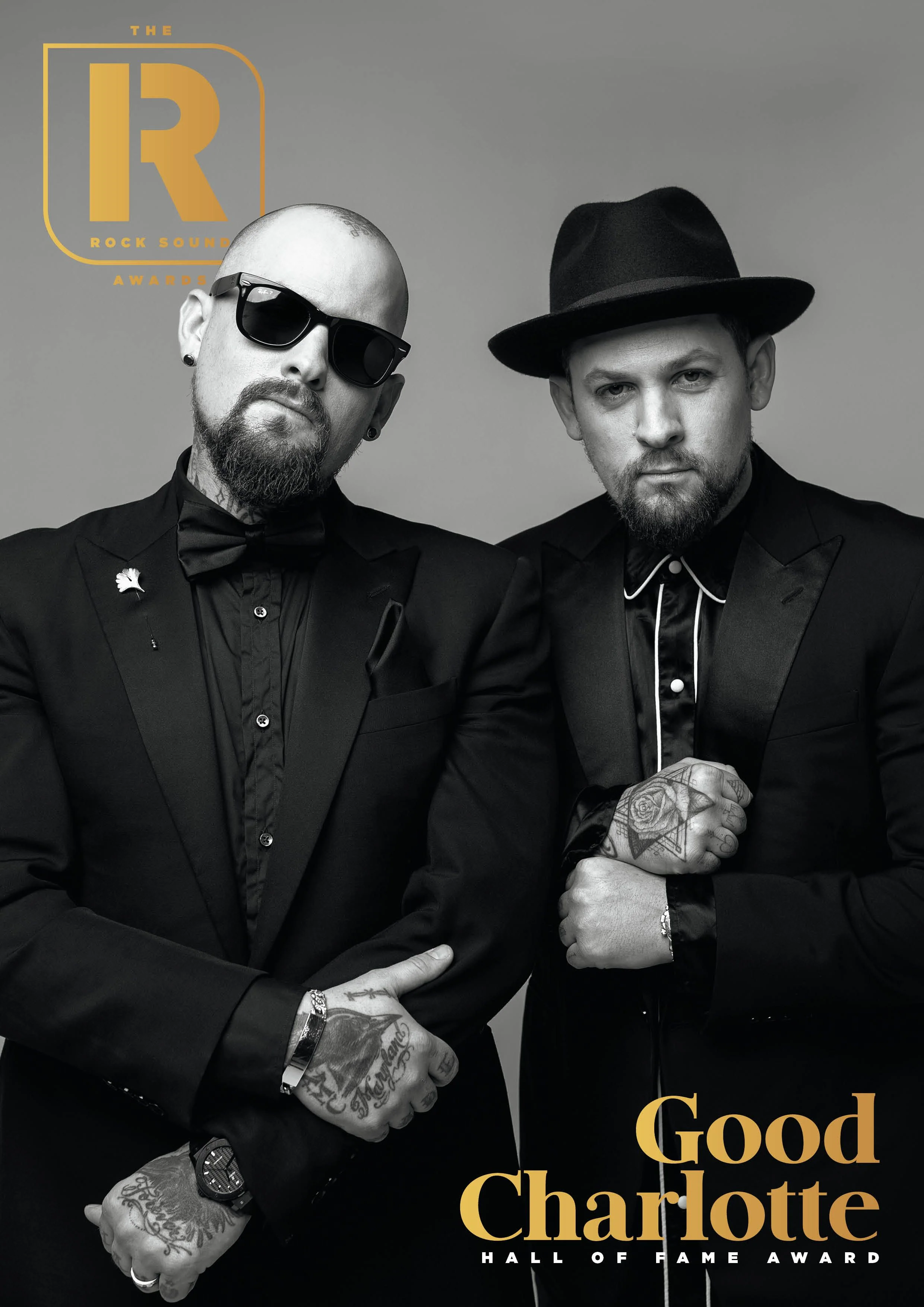 Issue #247 (Awards 2018 - Good Charlotte)