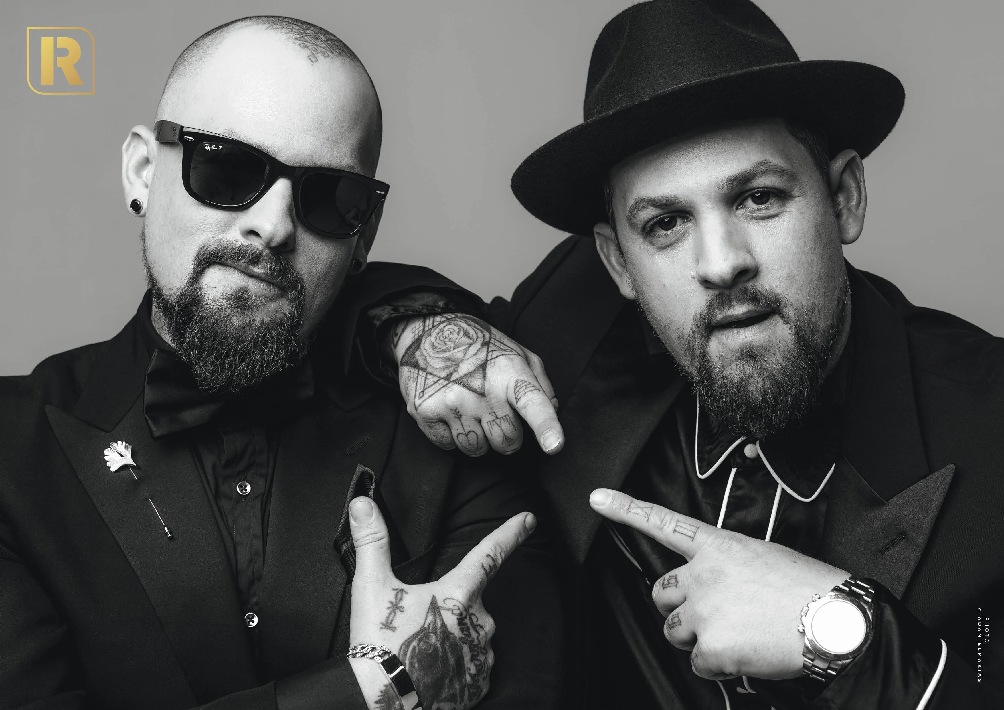Issue #247 (Awards 2018 - Good Charlotte) - Image 2