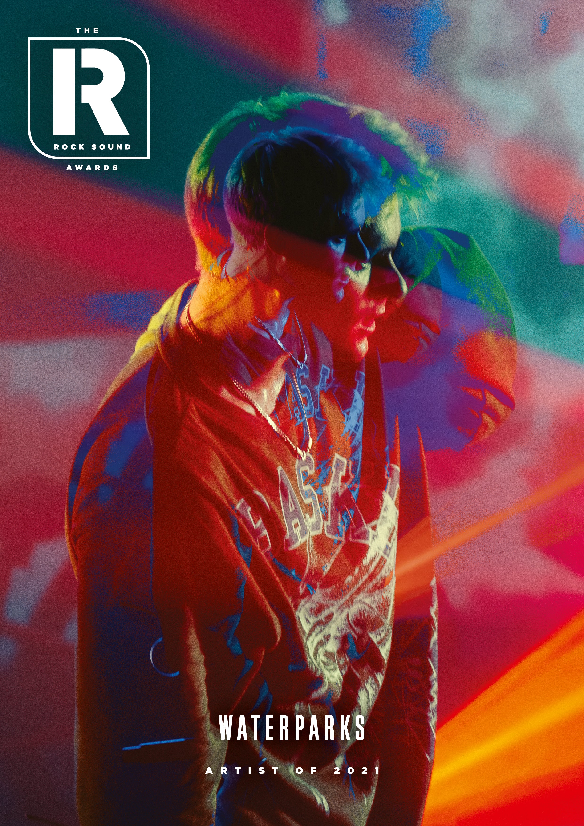 Issue #285 (Awards 2021 - Waterparks)
