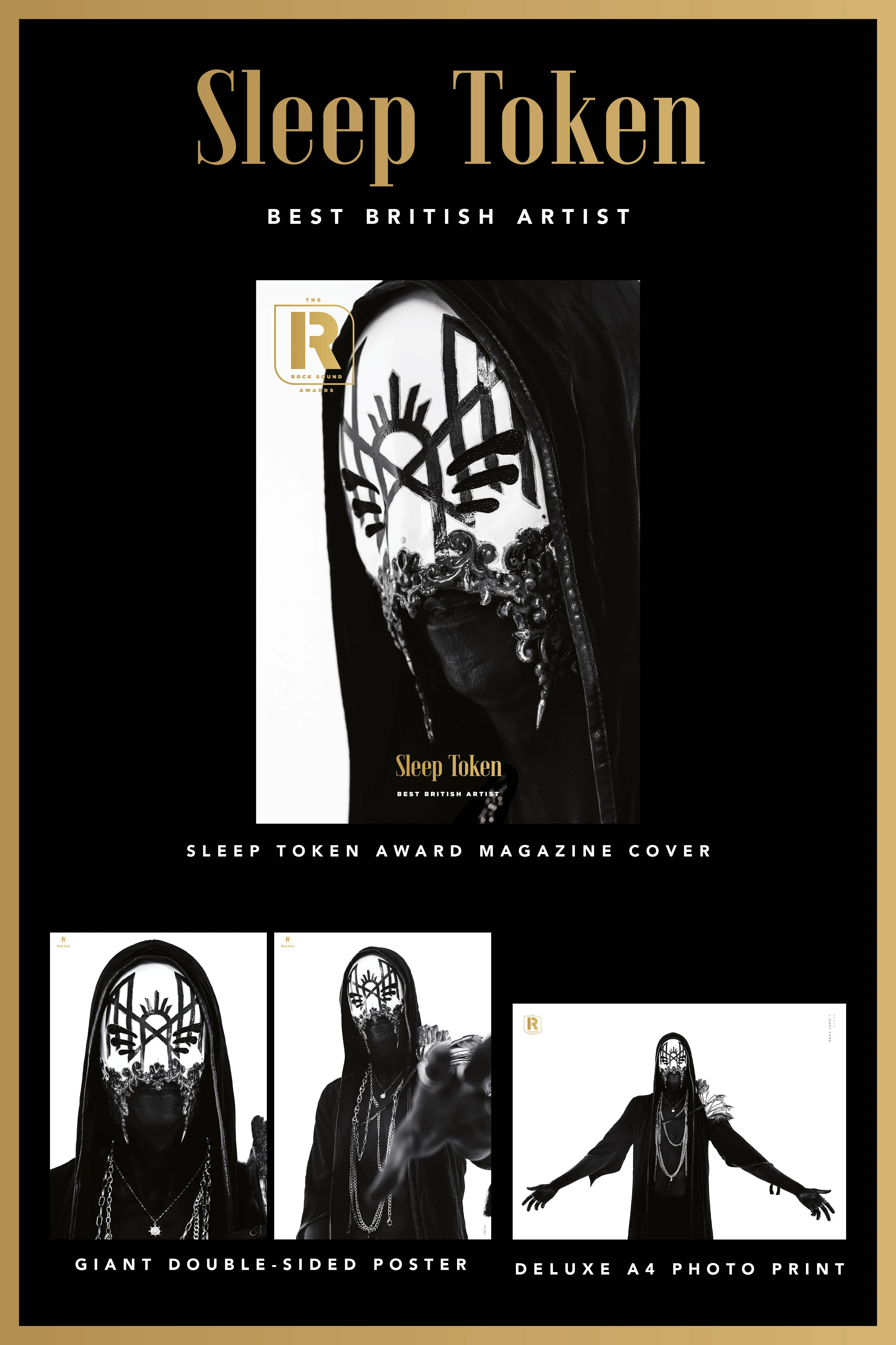 Issue #301 (Awards 2023 - Sleep Token) - Image 5