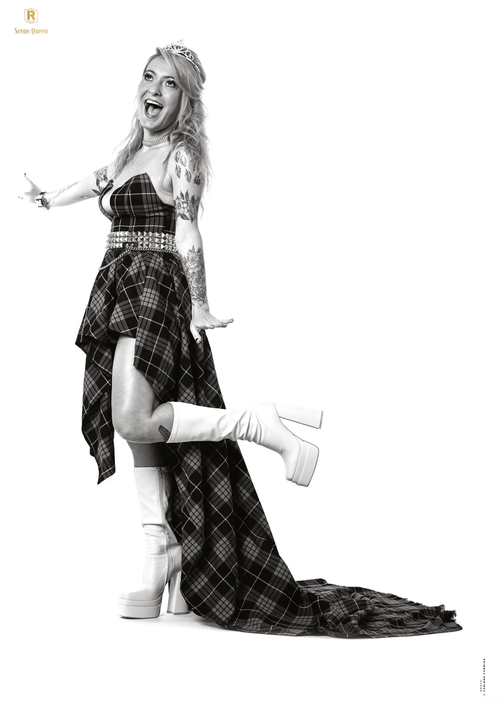 Issue #301 (Awards 2023 - Scene Queen) - Image 4