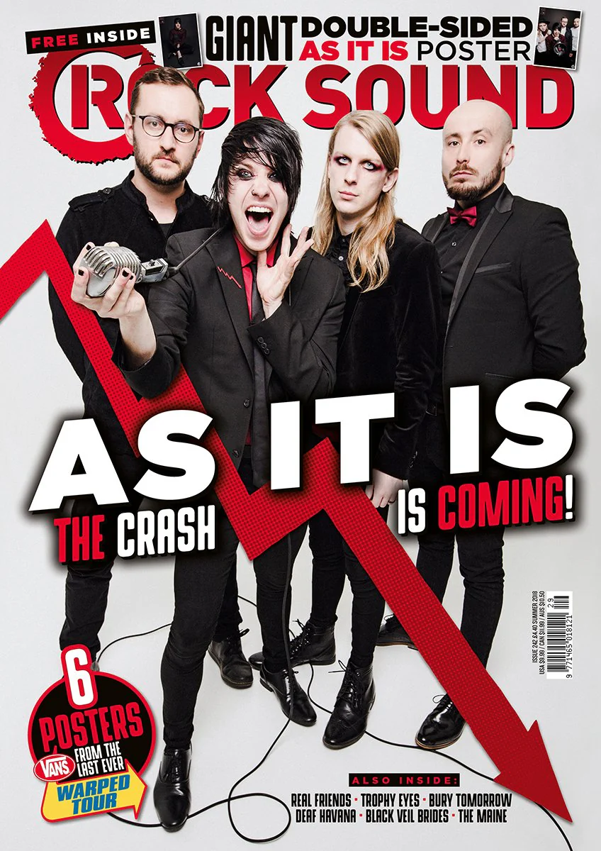 Issue #242 (As It Is)