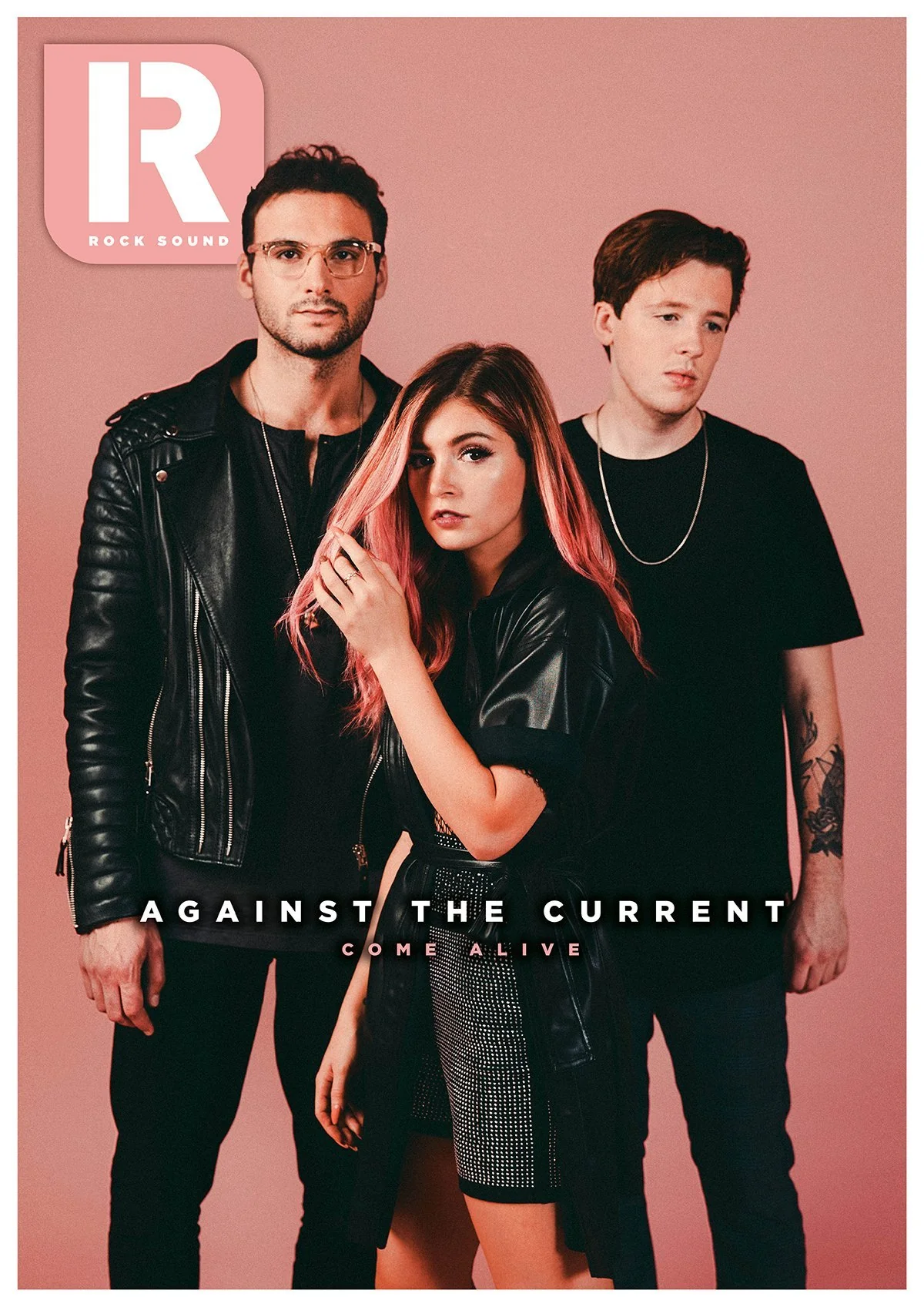 Issue #245 (Against The Current)