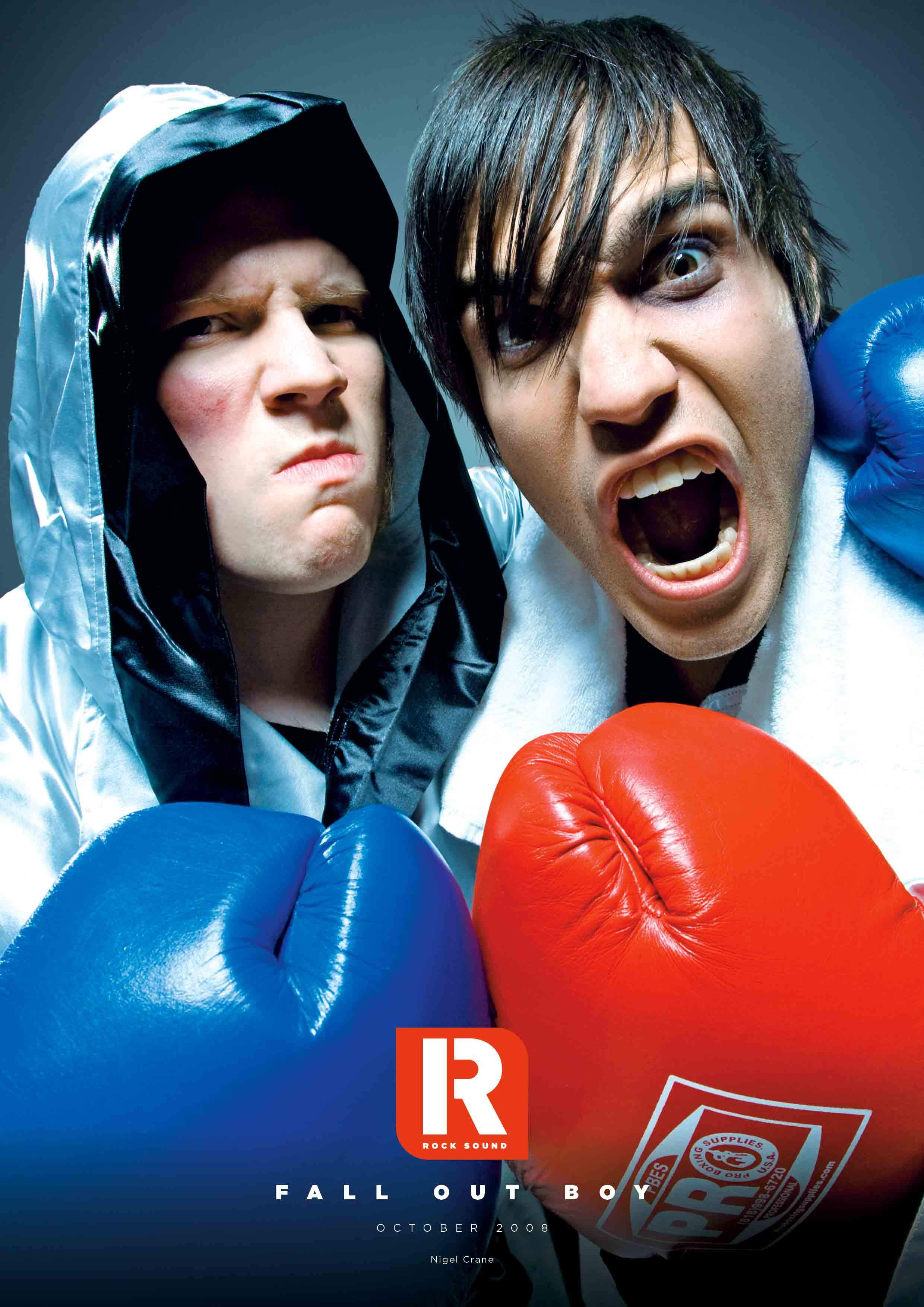 Issue #250 (Fall Out Boy)