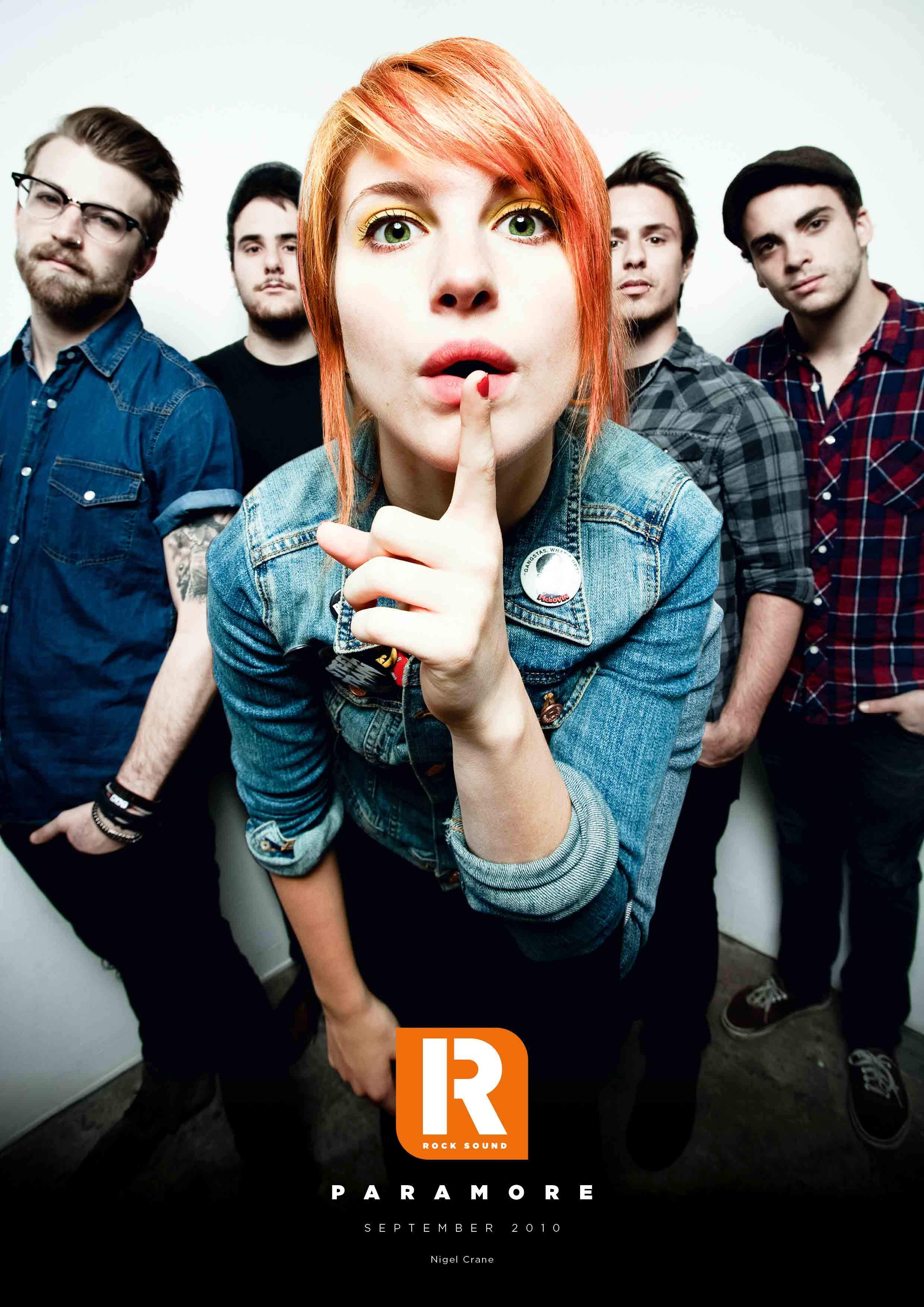 Issue #250 (Paramore)