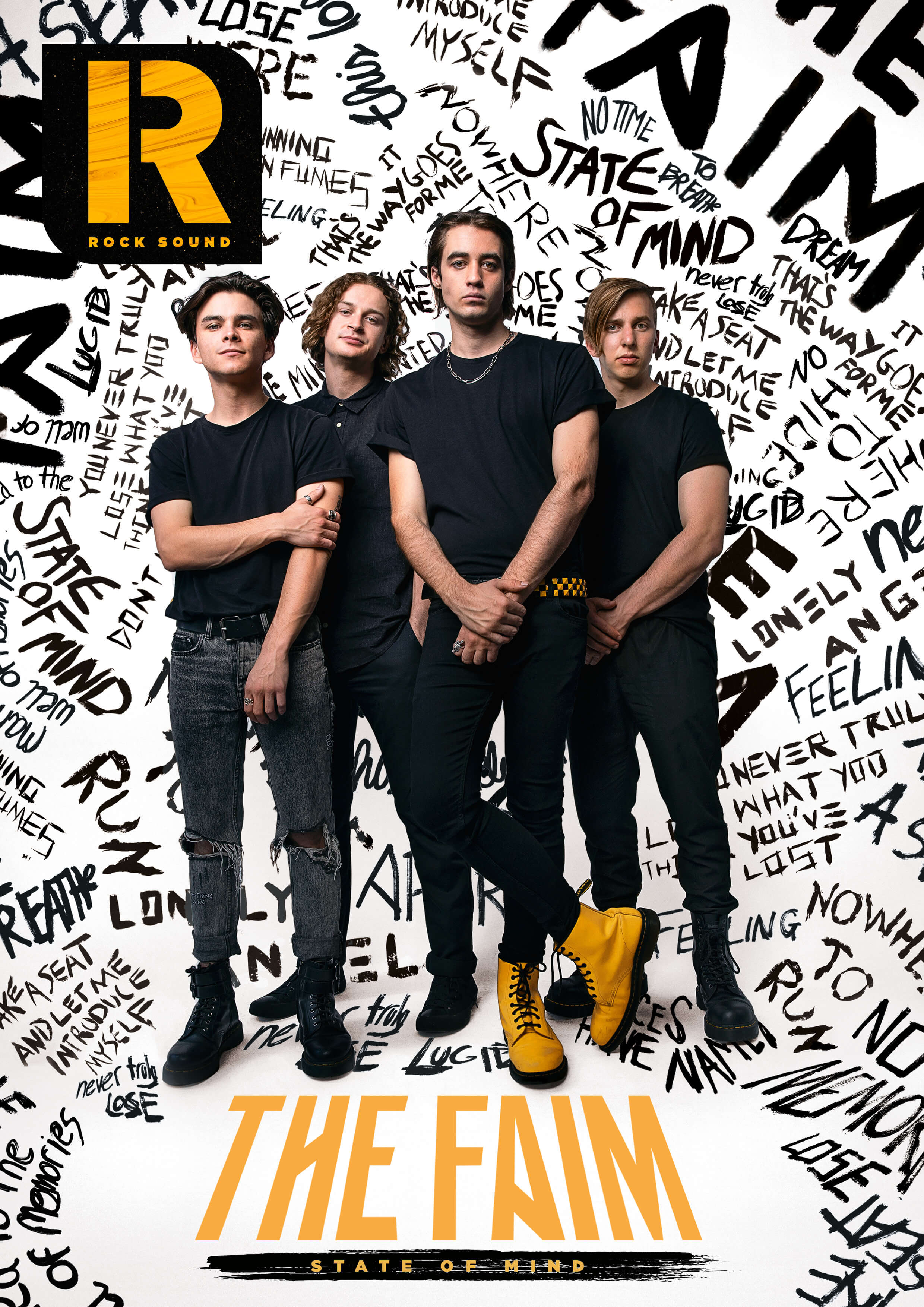 Issue #256 (The Faim)